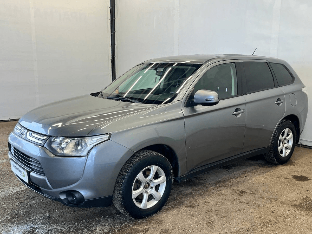 Mitsubishi Outlander 2012 — купить в Псков