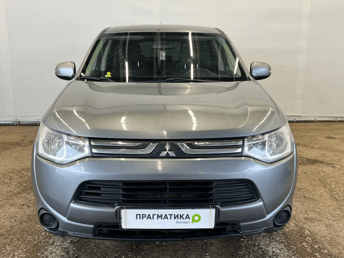 Mitsubishi Outlander 2012 — миниатюра 2