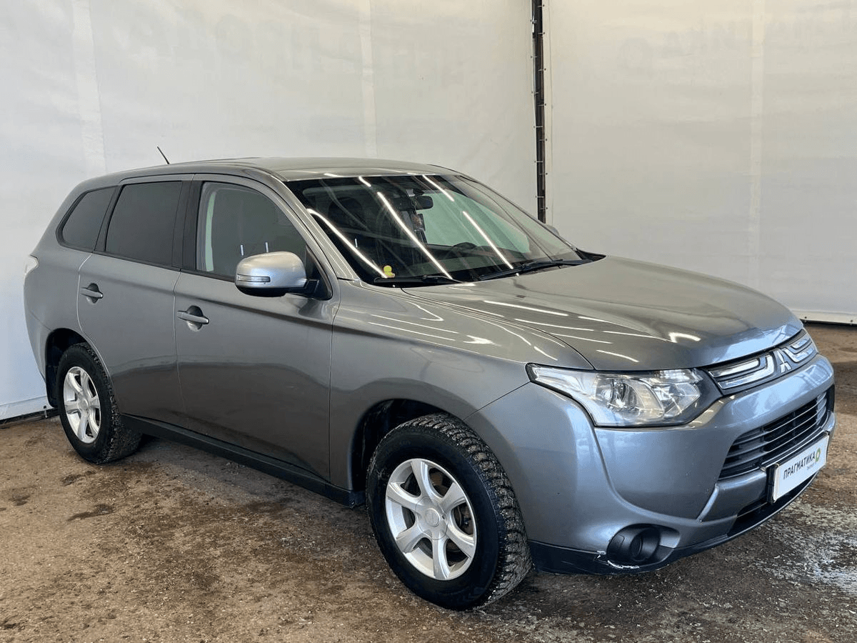 Mitsubishi Outlander 2012 — миниатюра 3
