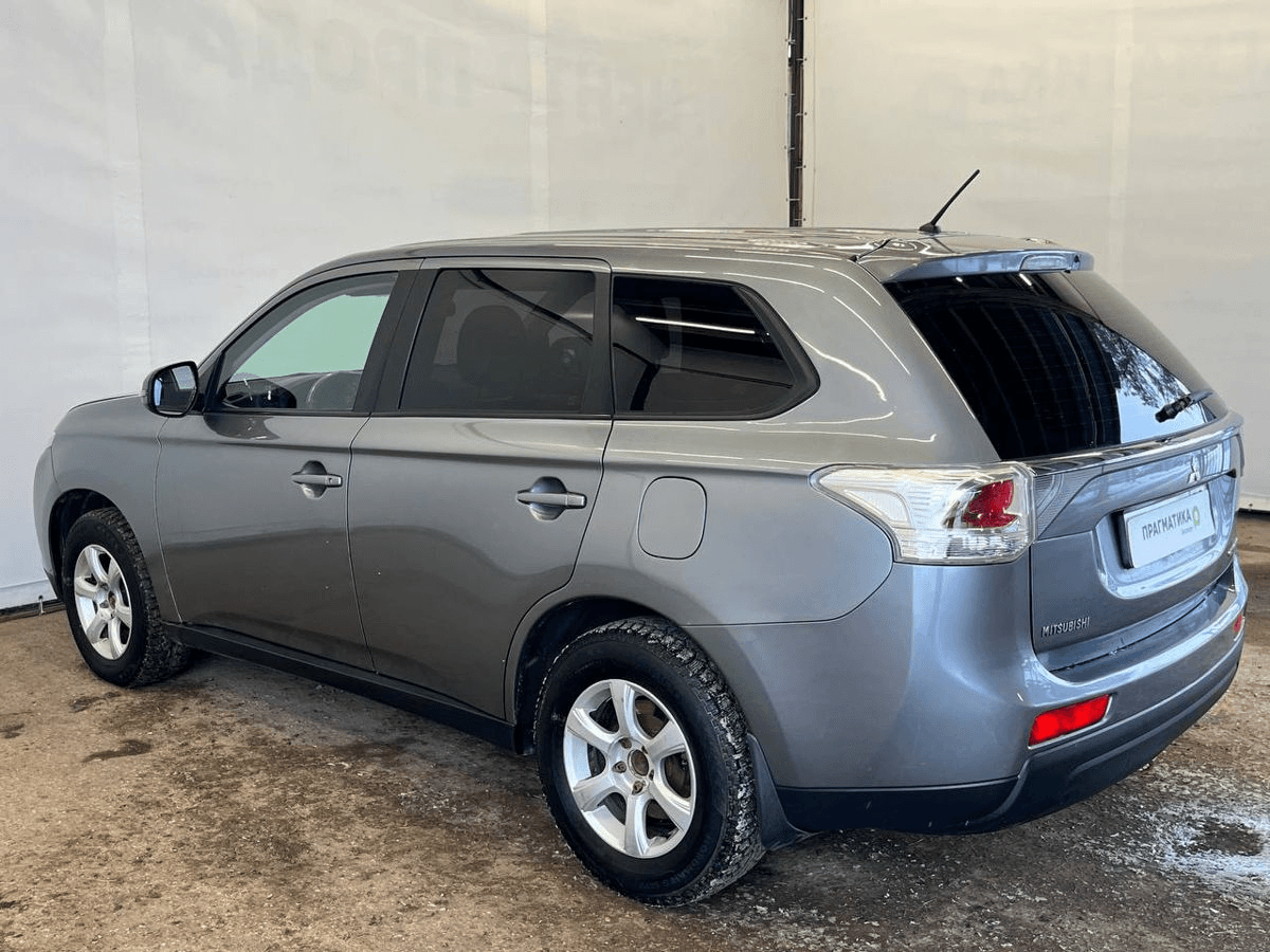 Mitsubishi Outlander 2012 — миниатюра 4