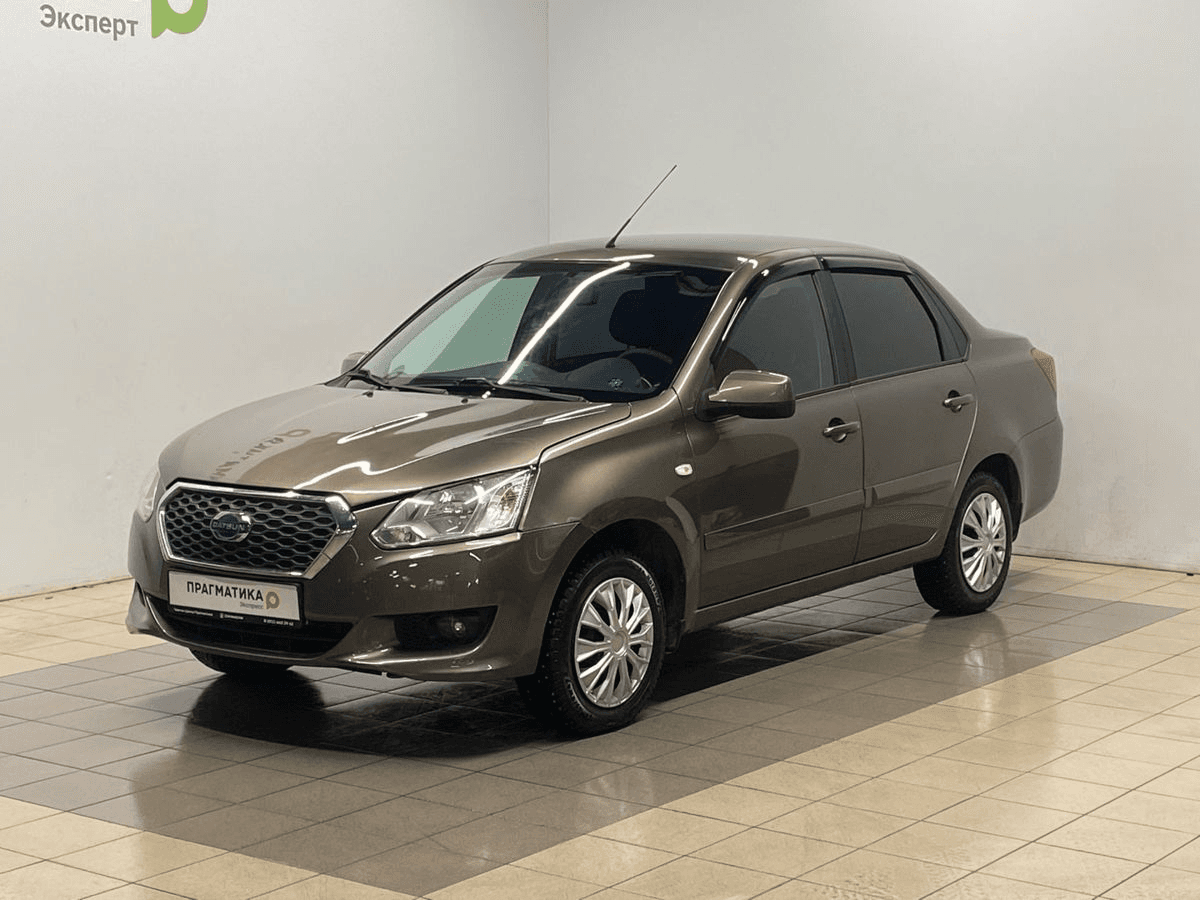 Datsun on-DO 2017 — купить в Санкт-Петербург