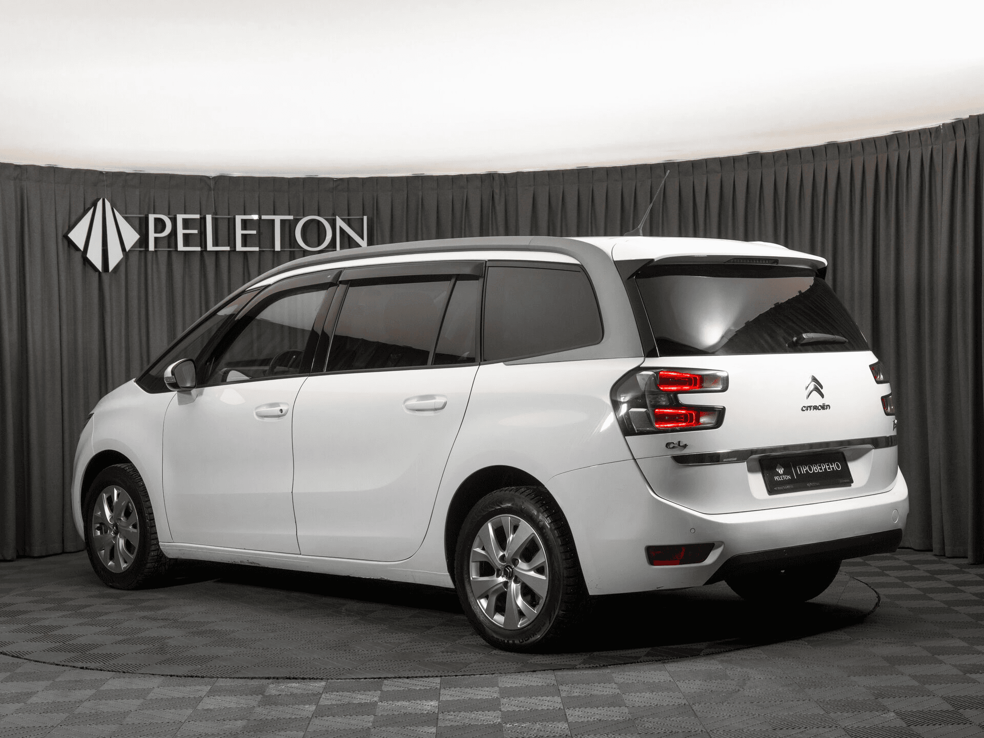 Citroen C4 Picasso 2015 — миниатюра 4