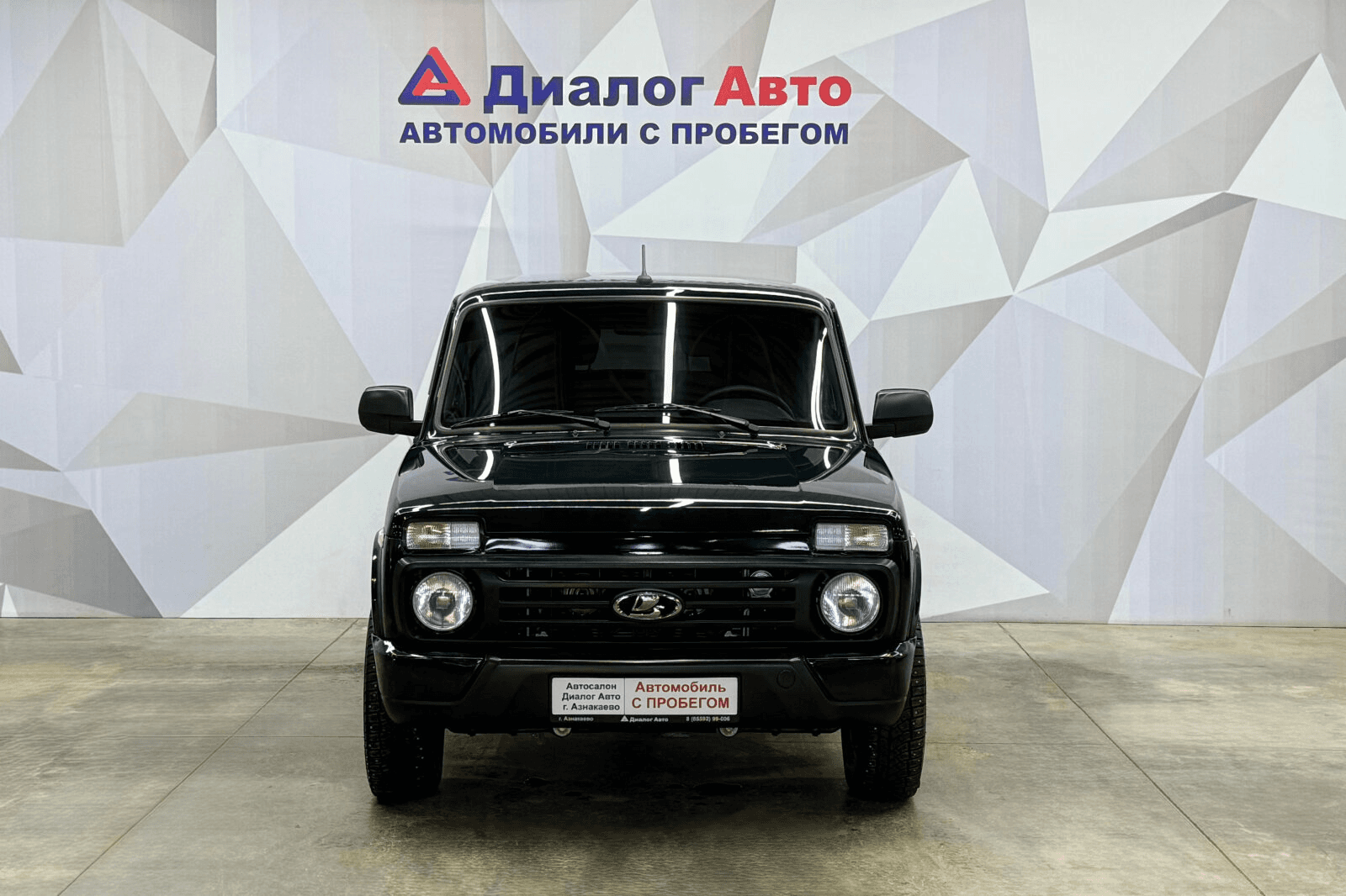 LADA Niva Legend 2024 — миниатюра 2