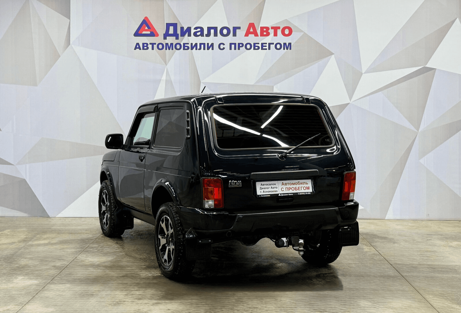 LADA Niva Legend 2024 — миниатюра 5
