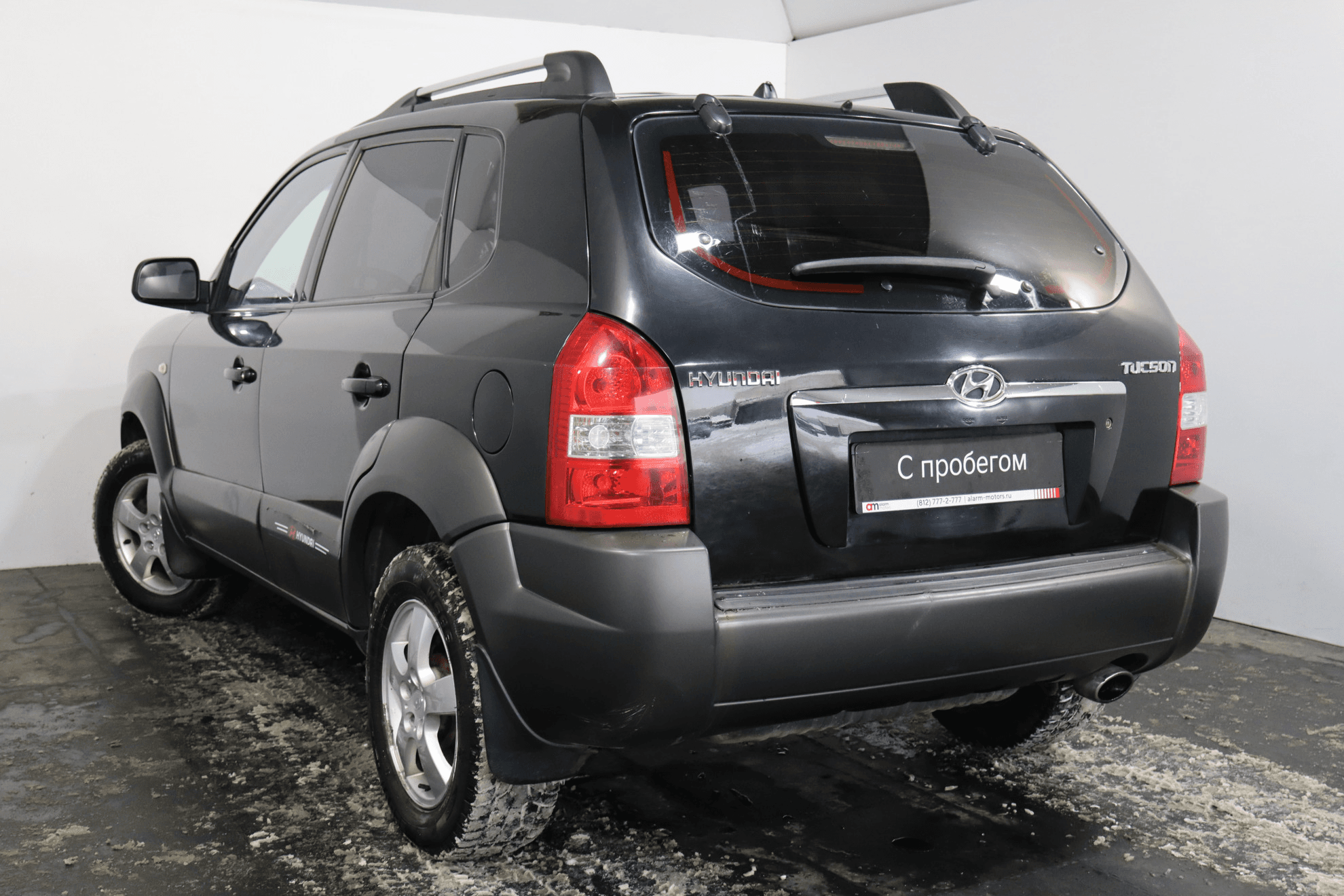 Hyundai Tucson 2007 — миниатюра 4