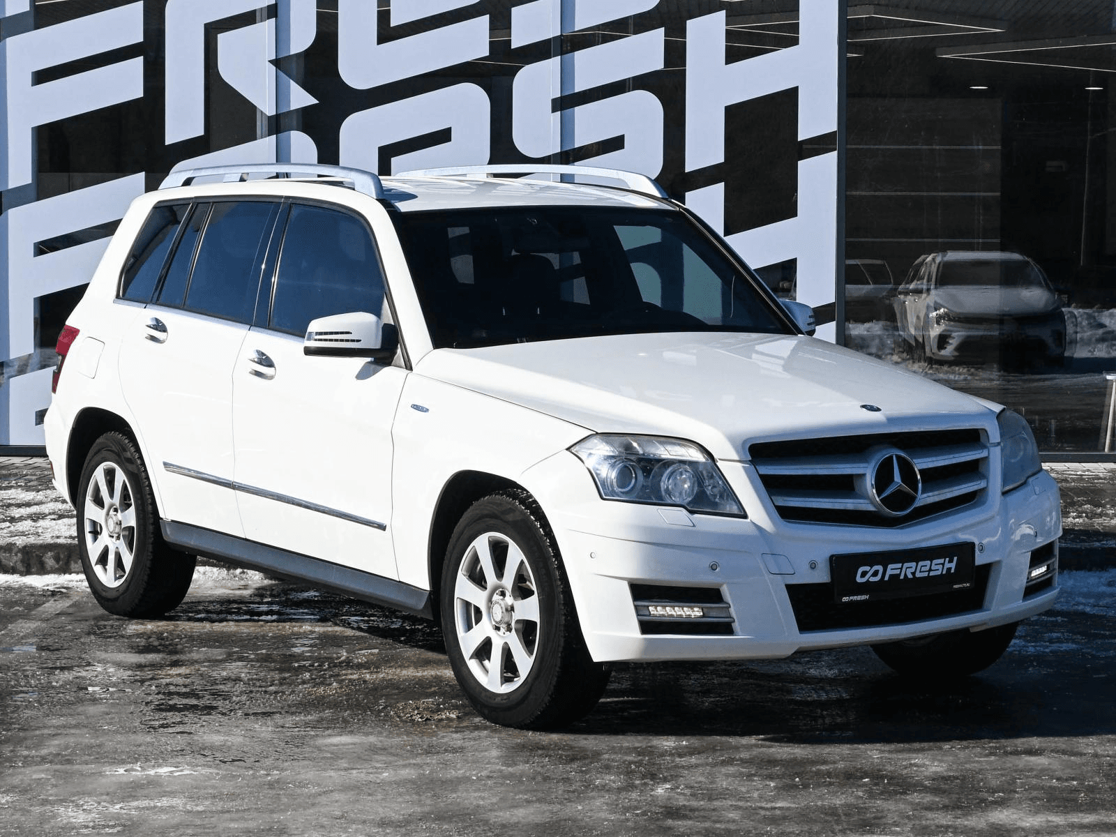 Mercedes-Benz GLK-Класс — купить