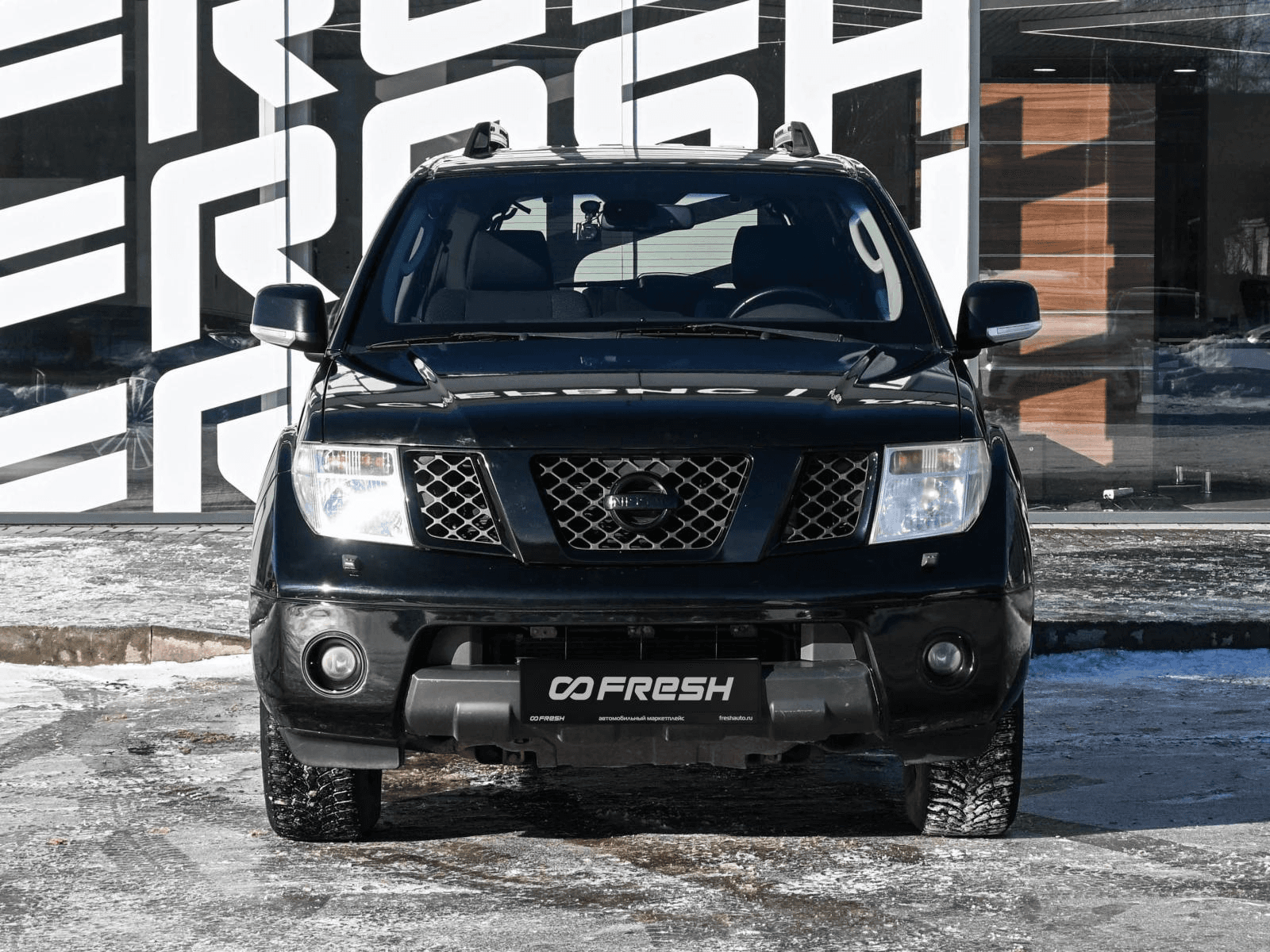 Nissan Pathfinder 2008 — миниатюра 3