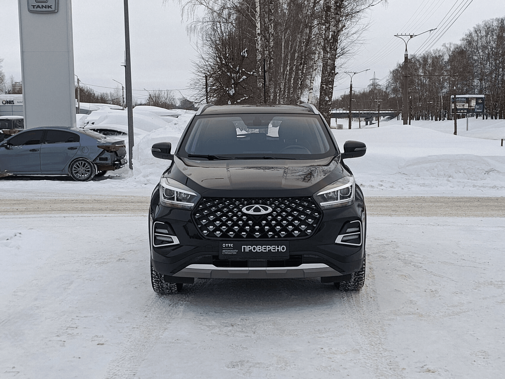 Chery Tiggo 4 Pro 2024 — миниатюра 2
