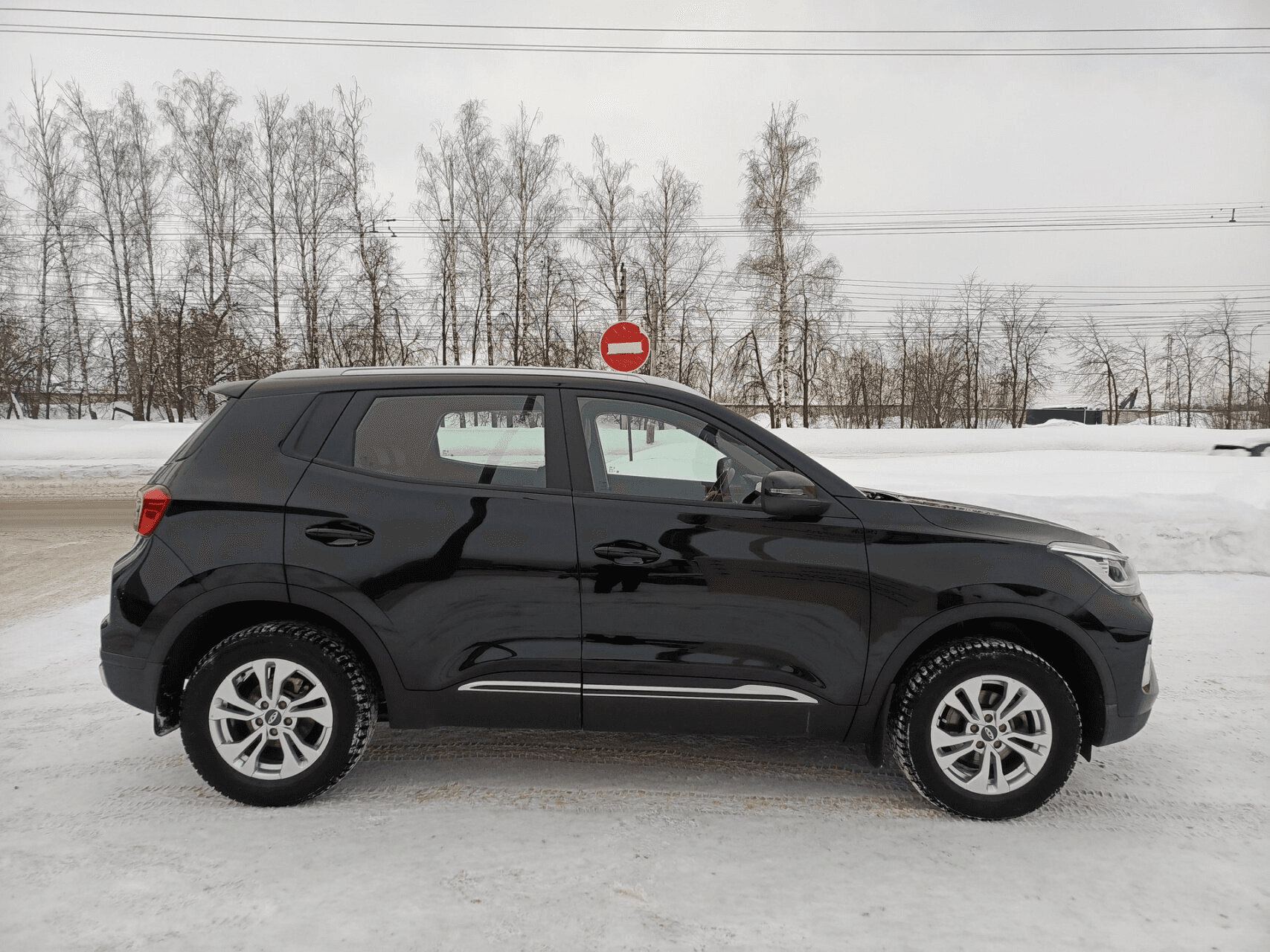Chery Tiggo 4 Pro 2024 — миниатюра 4