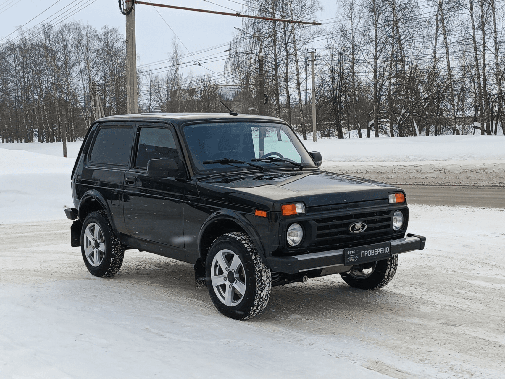LADA Niva Legend 2023 — миниатюра 3