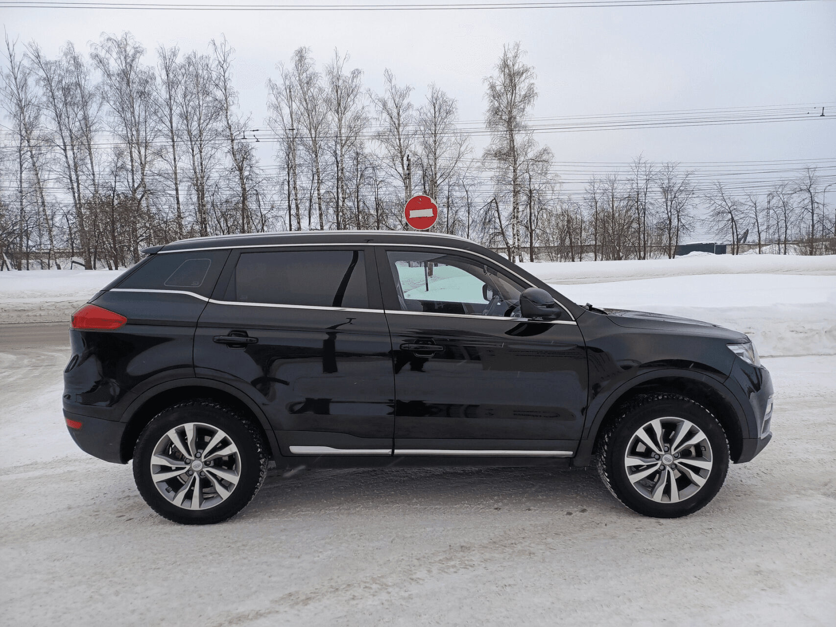 Geely Atlas 2020 — миниатюра 4