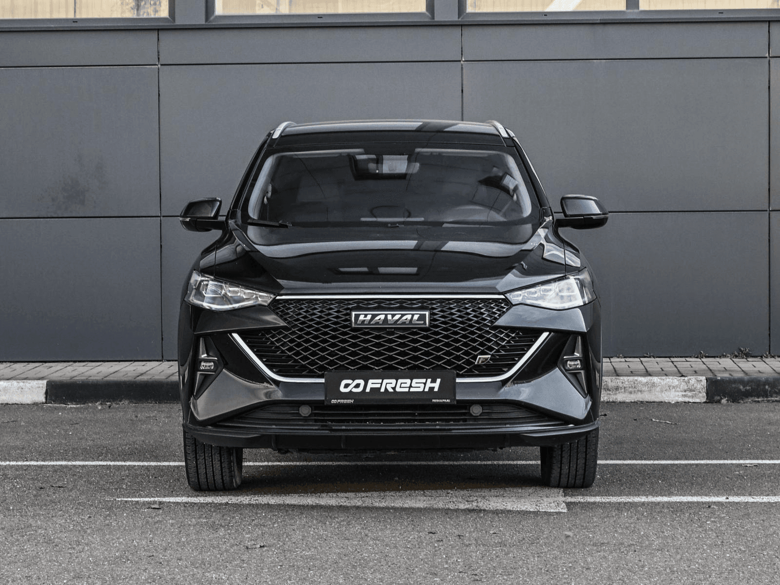 Haval F7 2023 — миниатюра 3