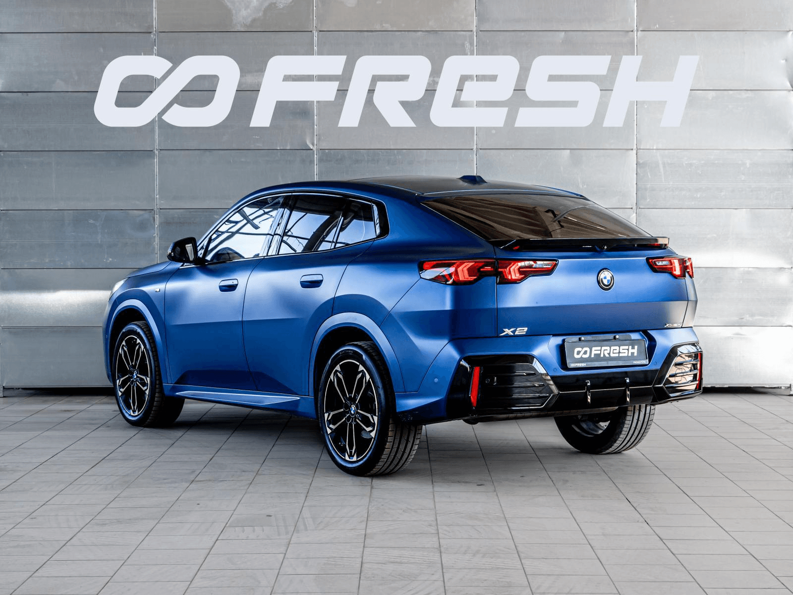 BMW X2 2024 — миниатюра 2