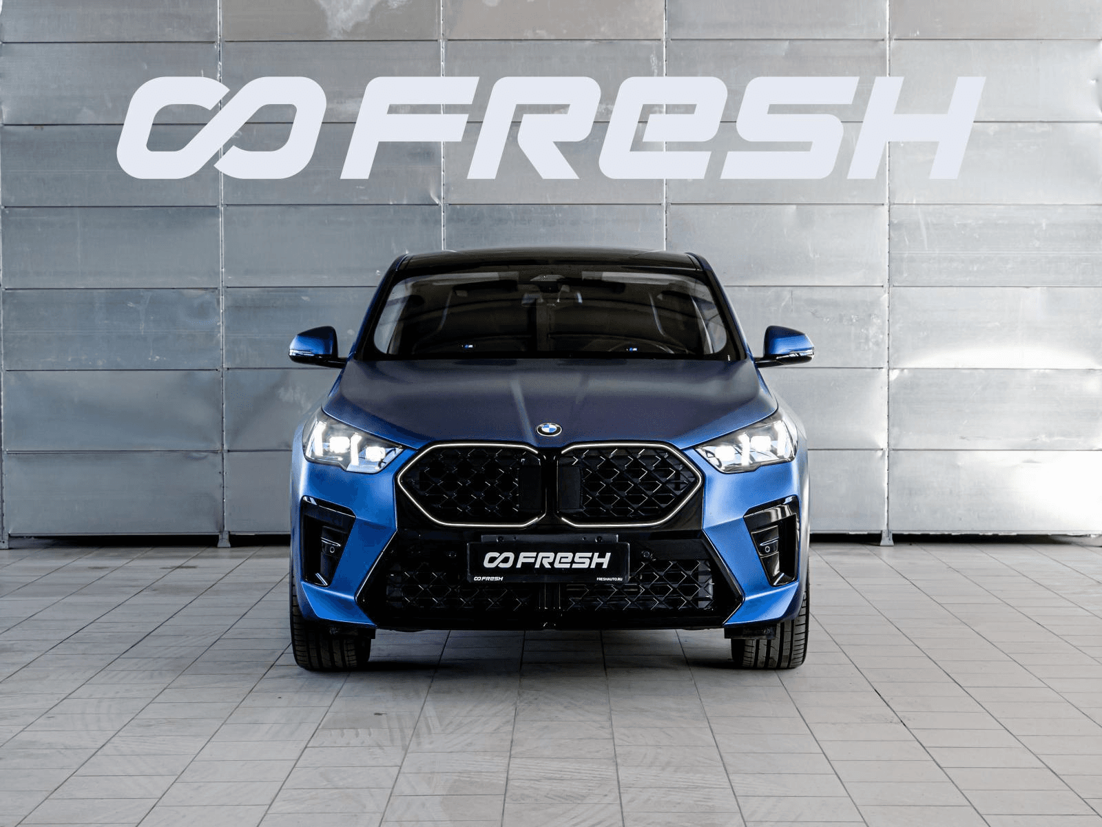 BMW X2 2024 — миниатюра 3