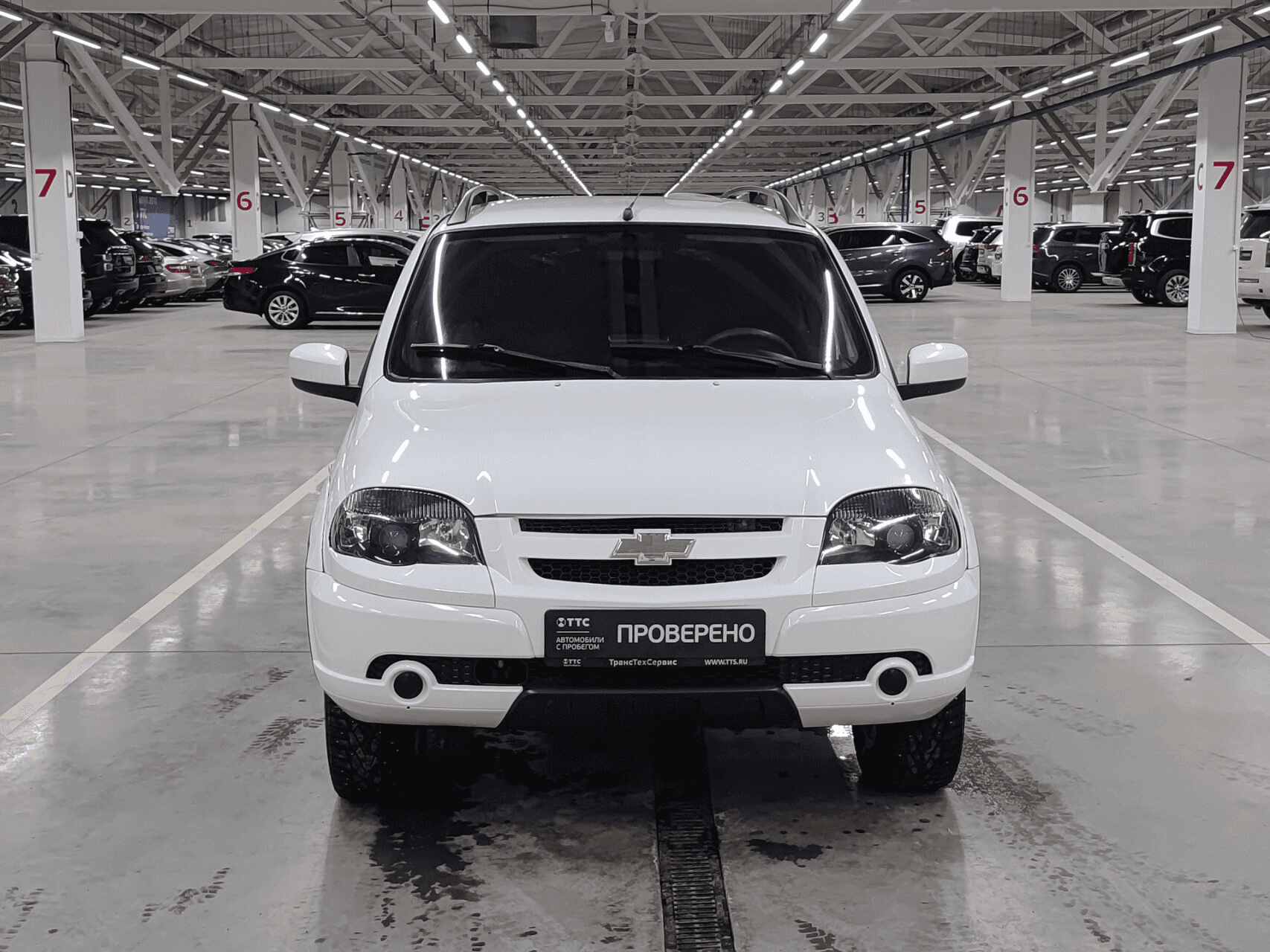 Chevrolet Niva 2020 — миниатюра 2