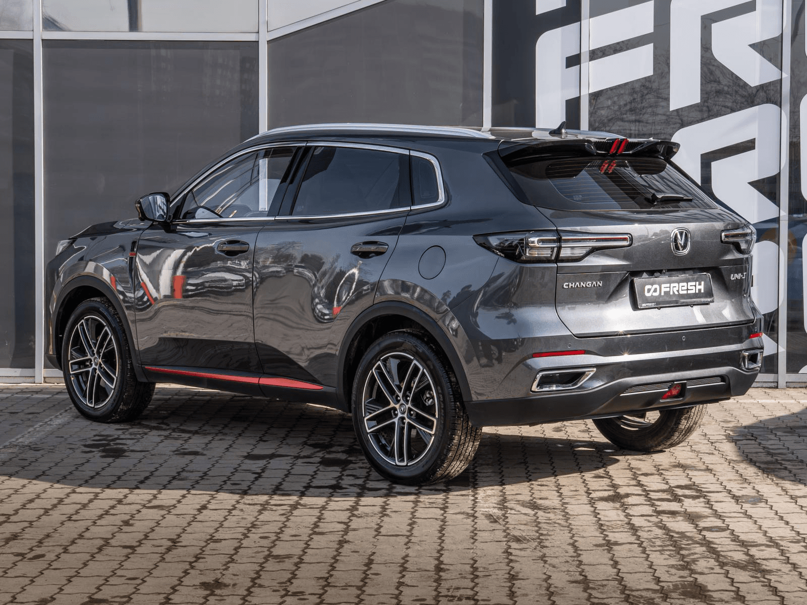 Changan UNI-S 2024 — миниатюра 2