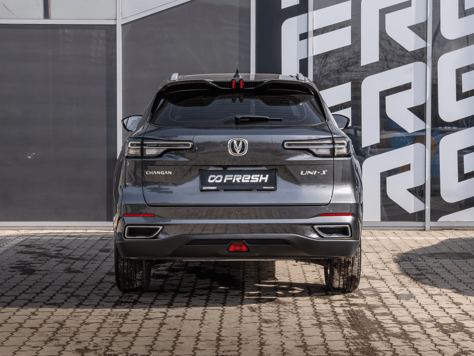 Changan UNI-S 2024 — миниатюра 4