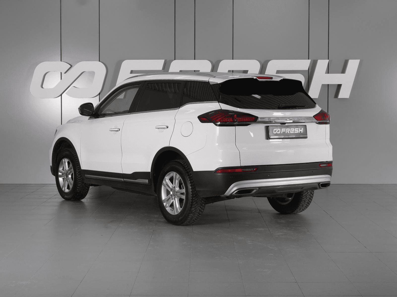 Geely Atlas Pro 2023 — миниатюра 2