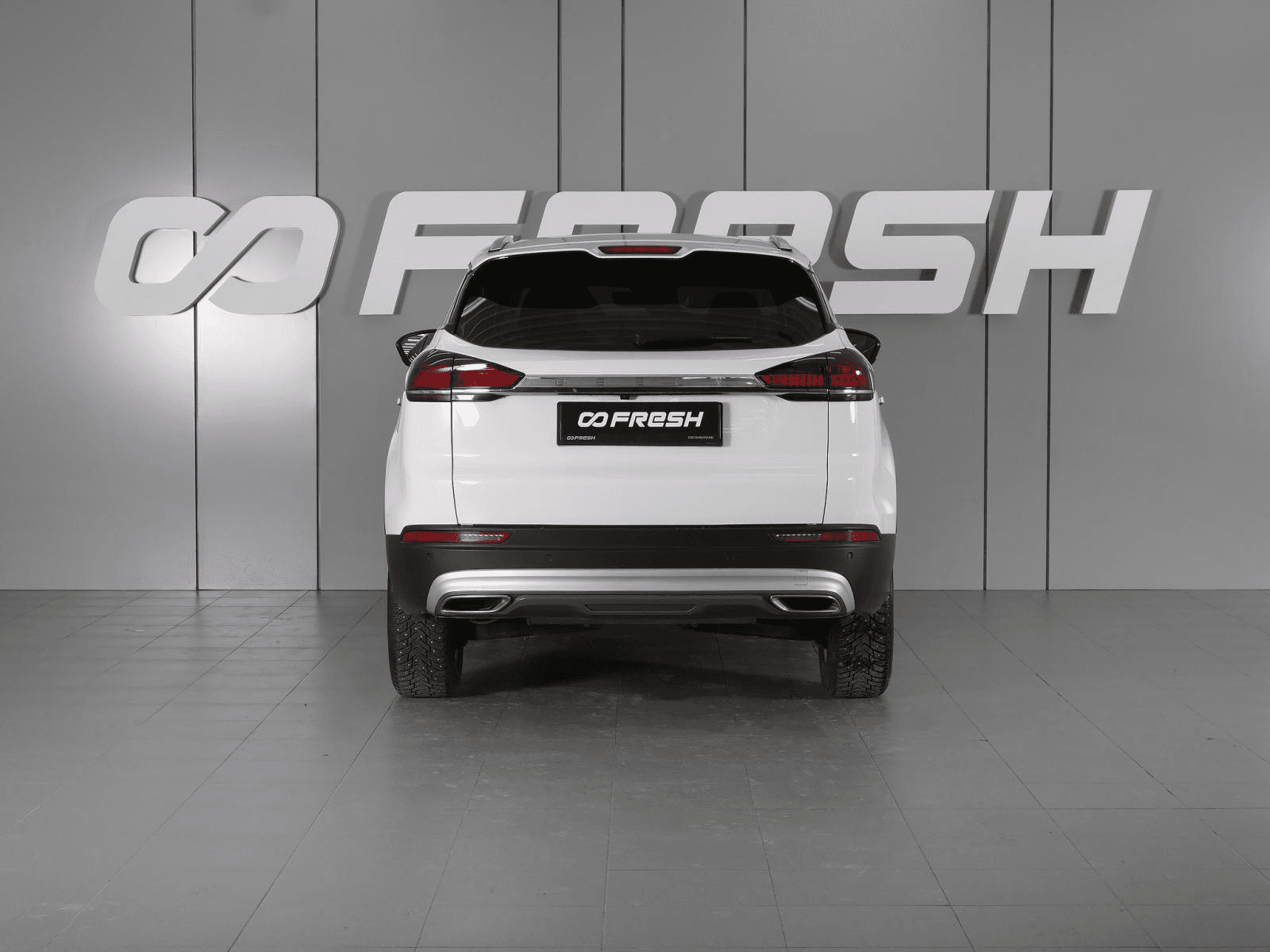 Geely Atlas Pro 2023 — миниатюра 4