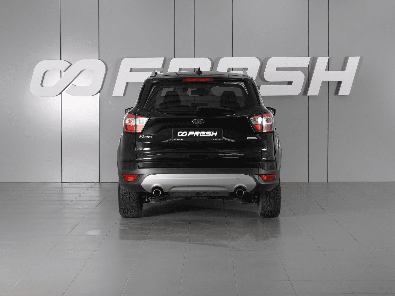 Ford Kuga 2017 — миниатюра 4