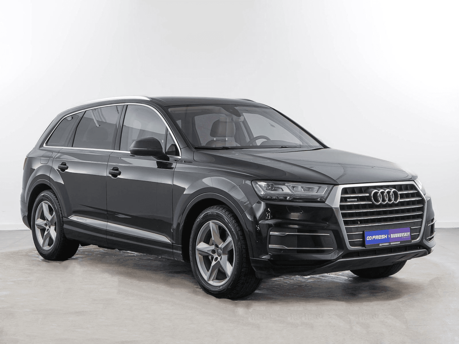 Audi Q7 2016 — купить в Москва