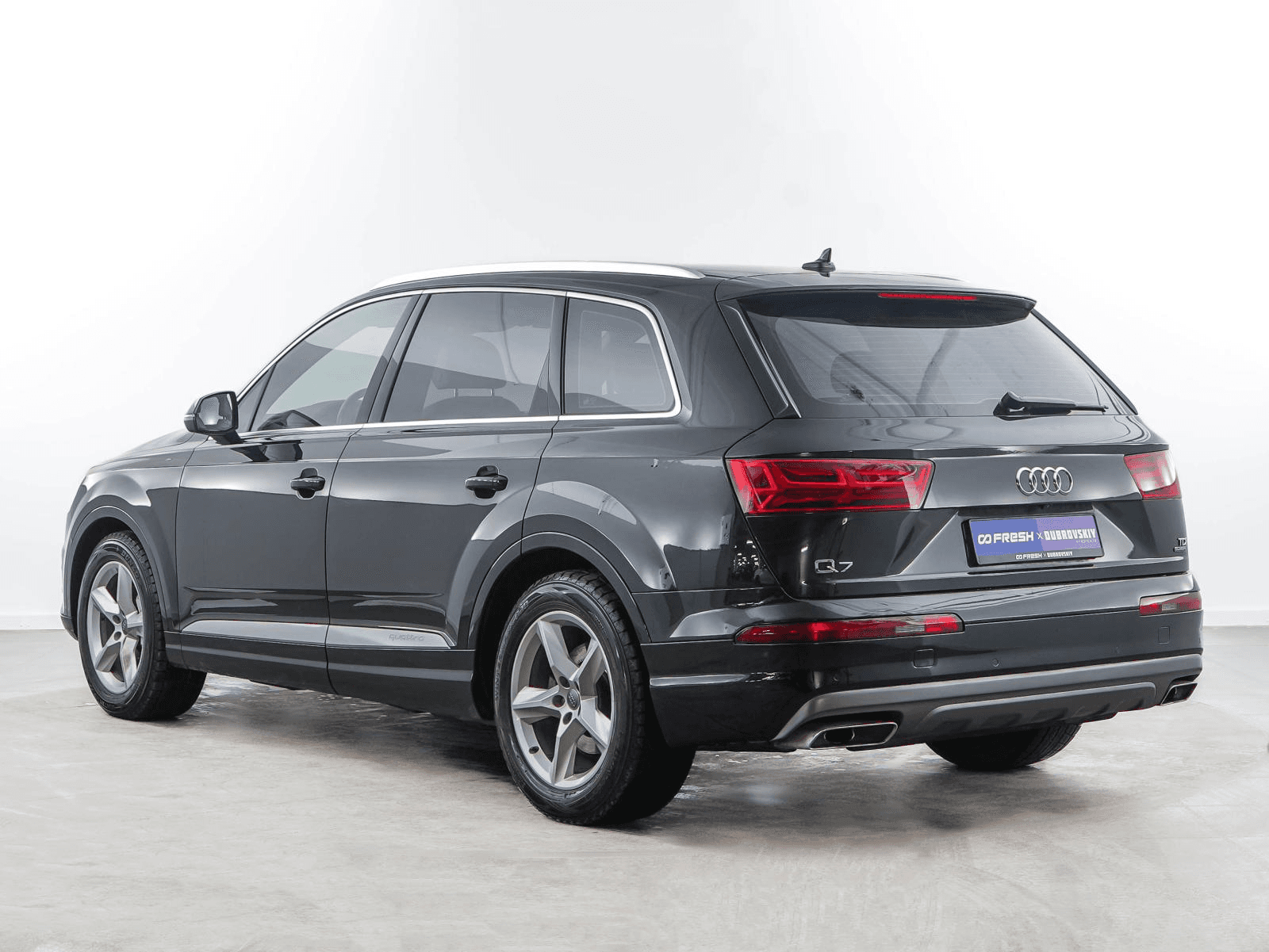 Audi Q7 2016 — миниатюра 2