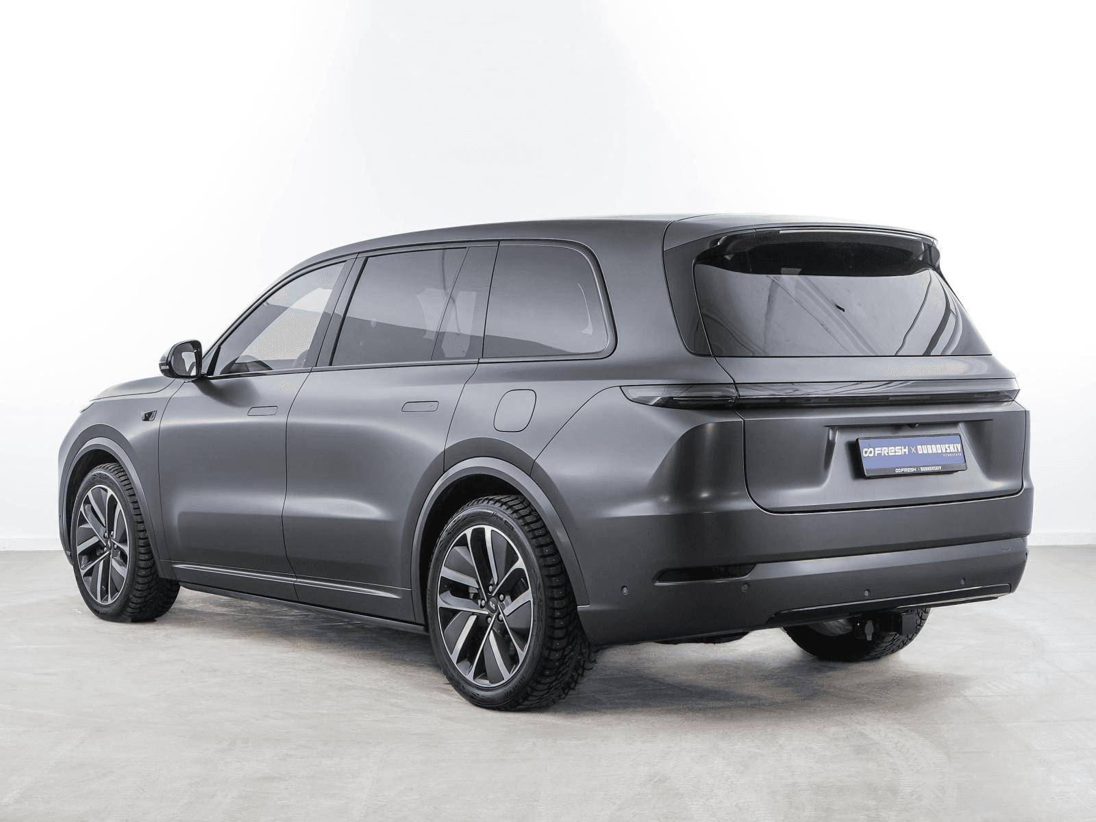 Lixiang L9 2024 — миниатюра 2