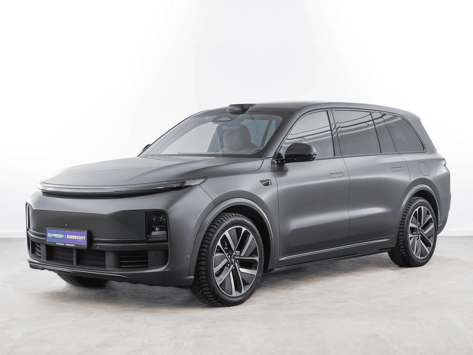 Lixiang L9 2024 — миниатюра 5