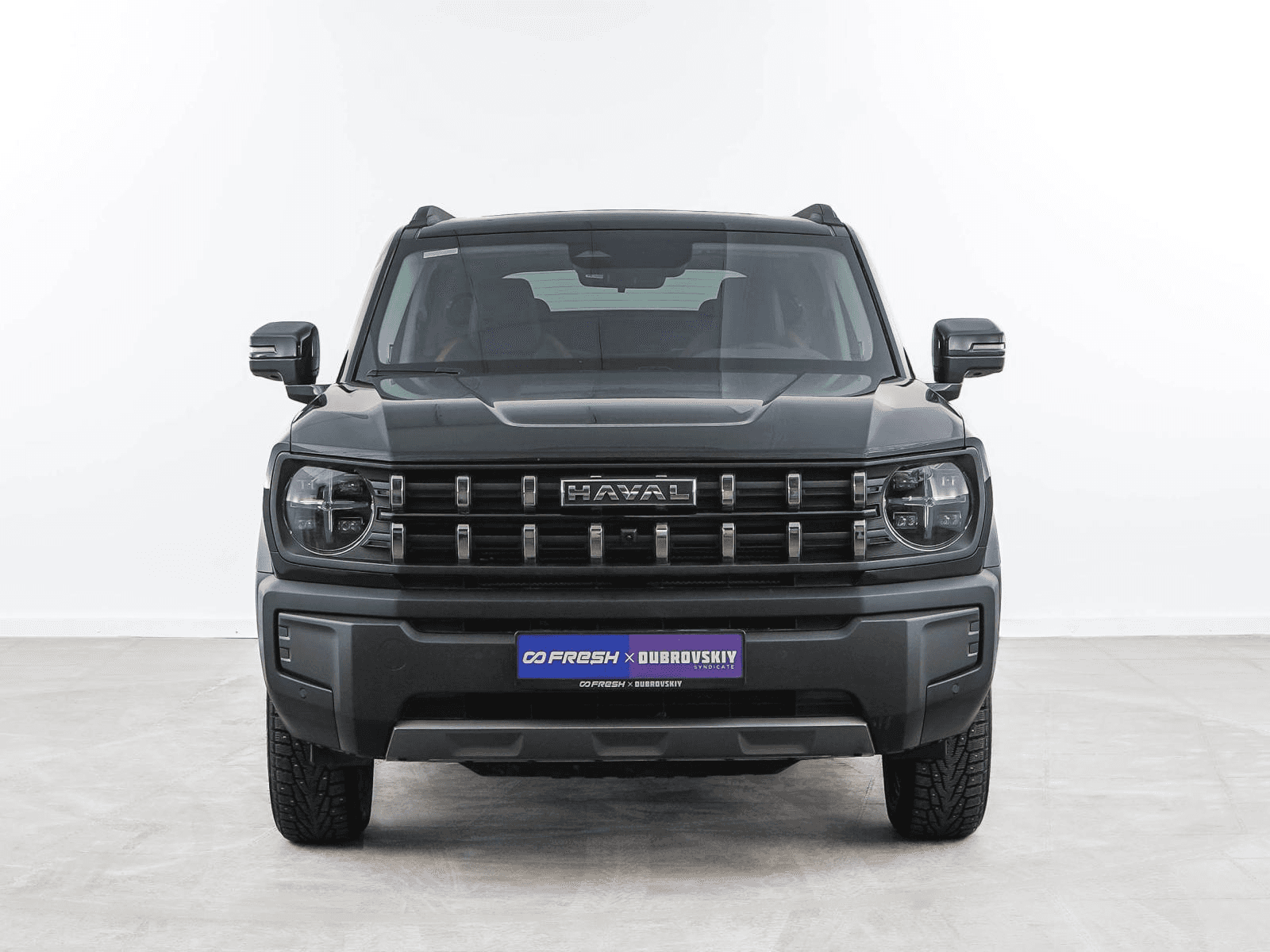 Haval H3 2025 — миниатюра 3