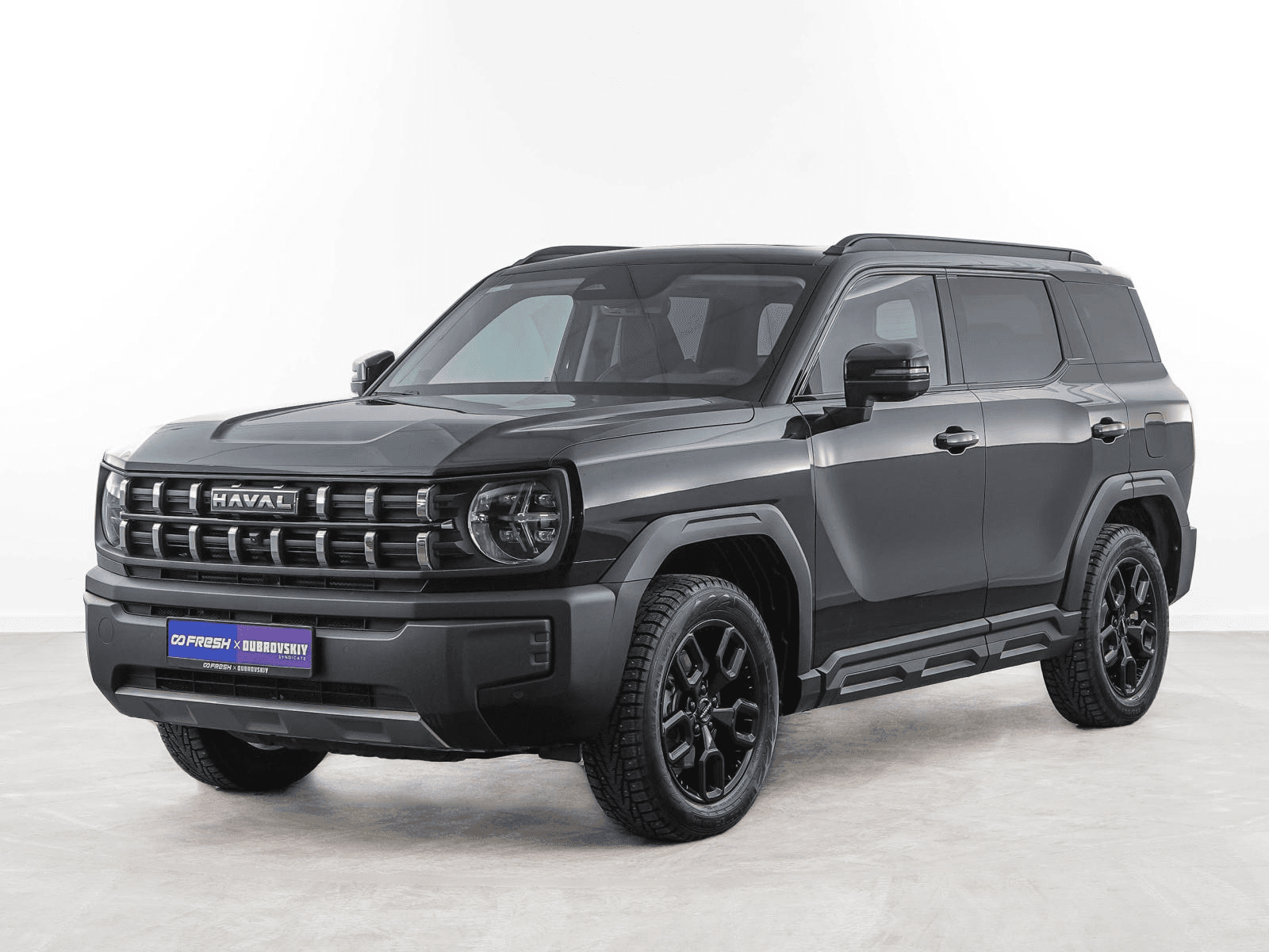 Haval H3 2025 — миниатюра 5