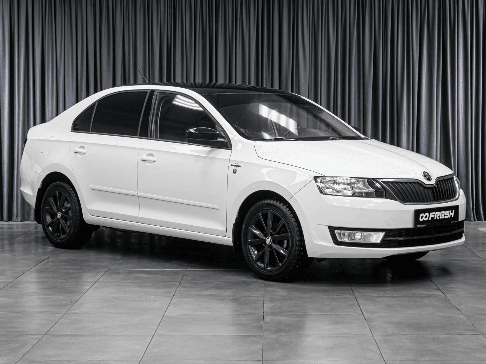 Skoda Rapid 2016 — купить в Тюмень