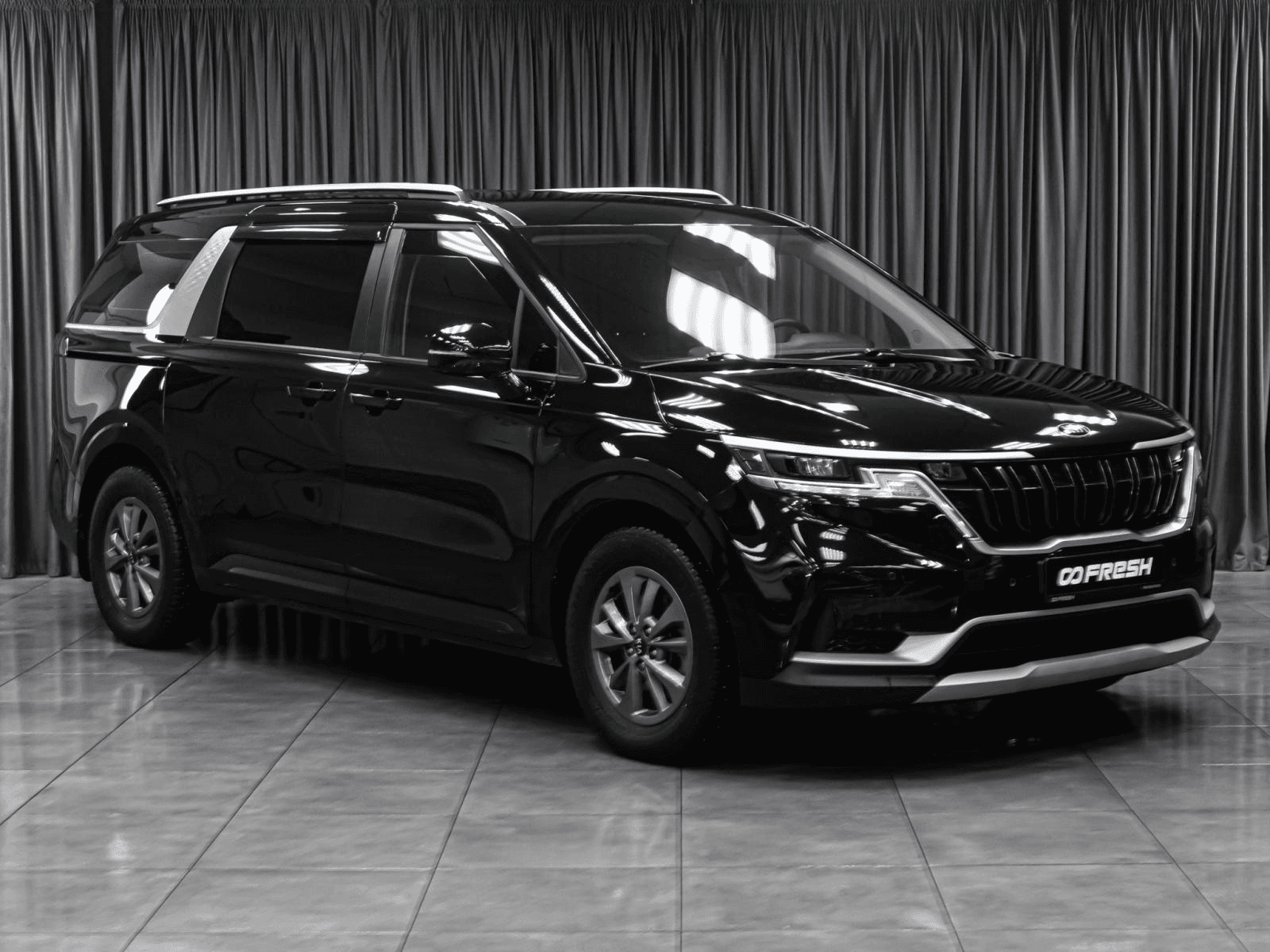 KIA Carnival 2021 — купить в Тюмень