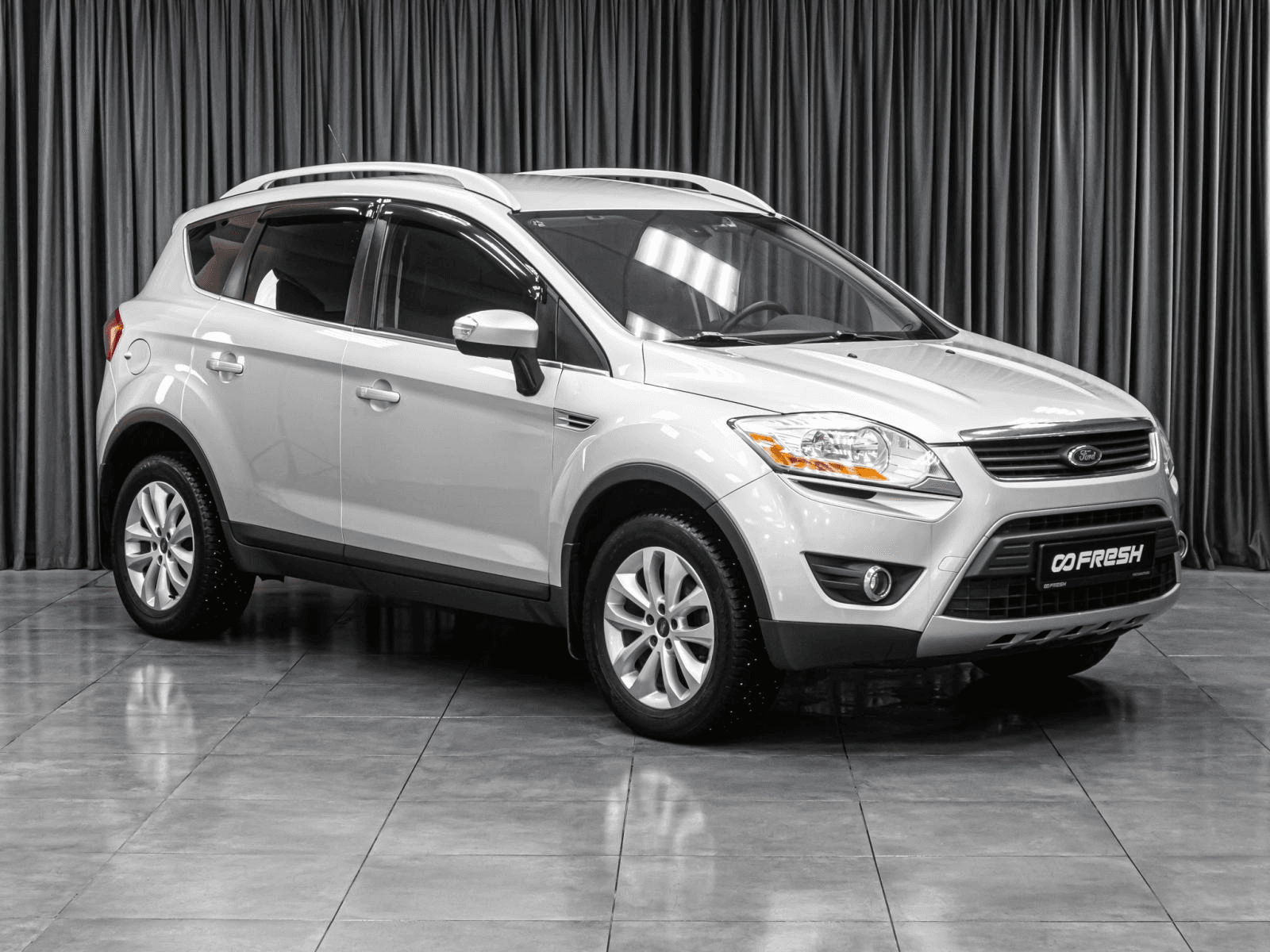 Ford Kuga 2011 — купить в Тюмень
