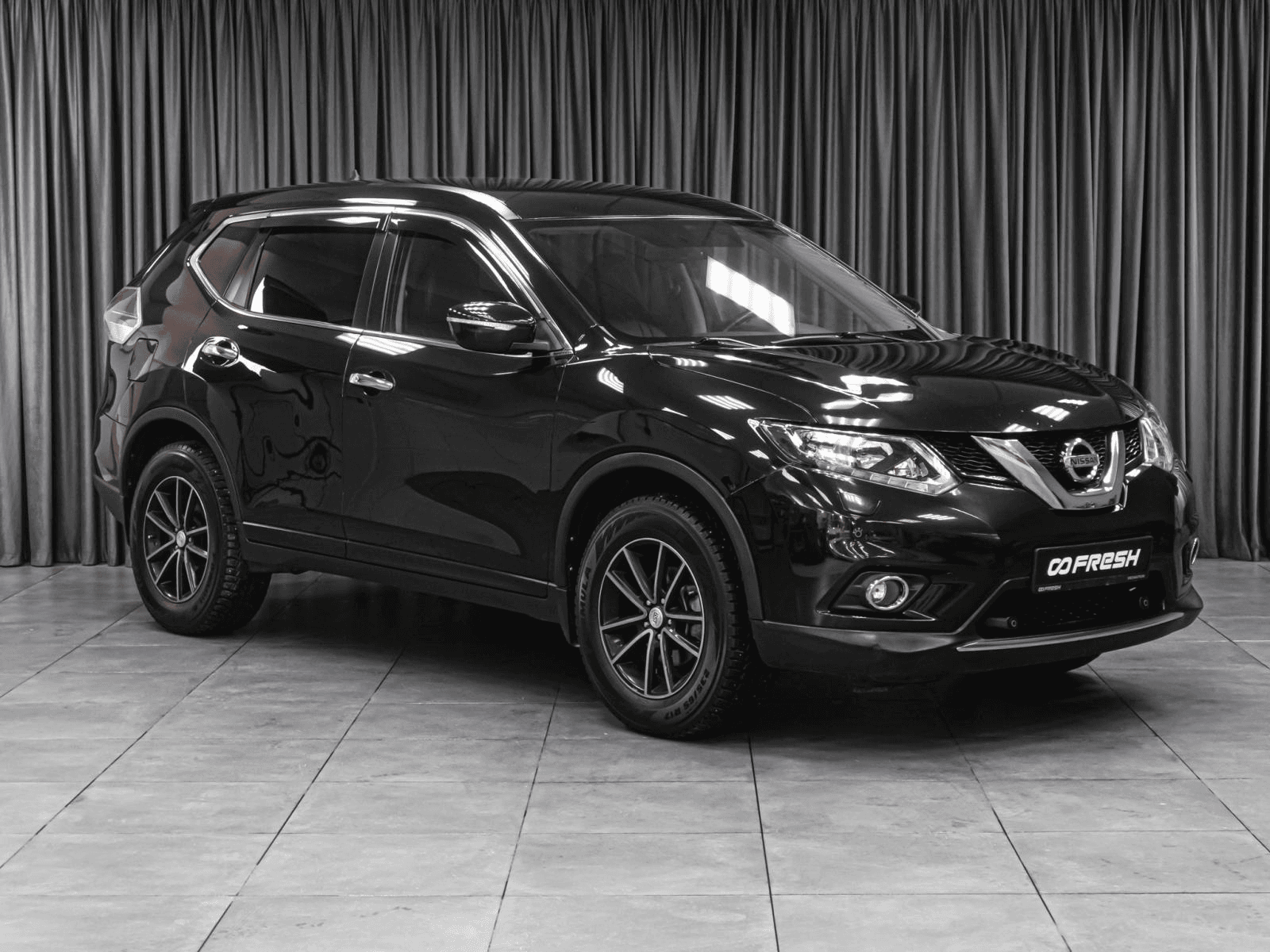 Nissan X-Trail 2015 — купить в Тюмень