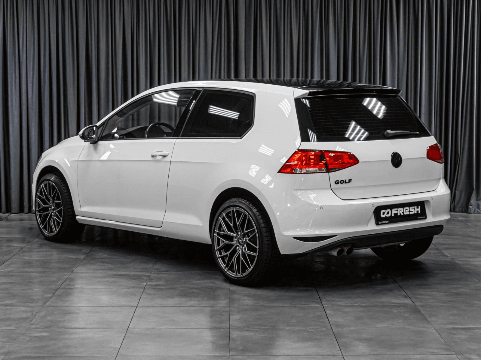 Volkswagen Golf 2013 — миниатюра 2