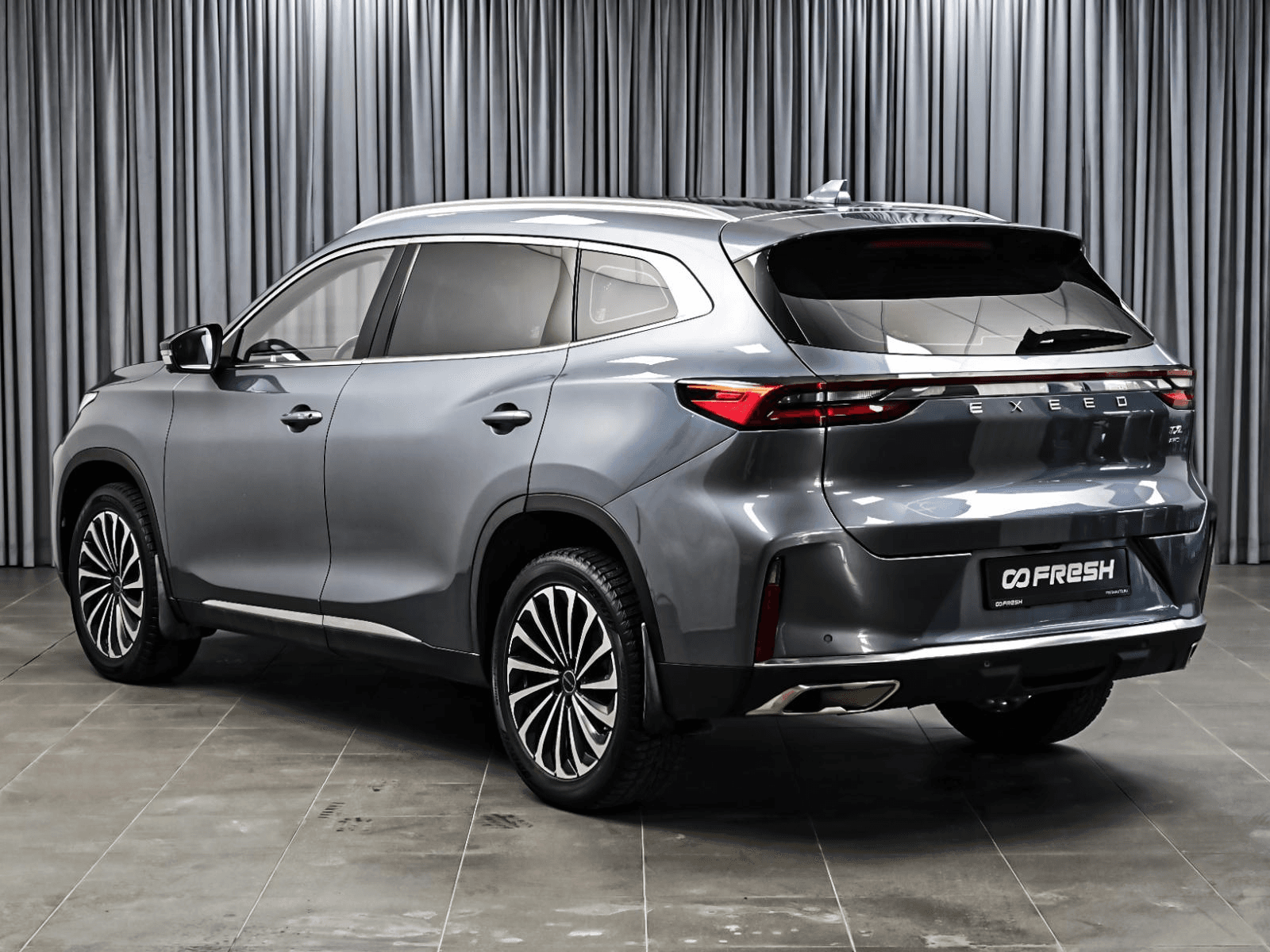 EXEED TXL 2022 — миниатюра 2