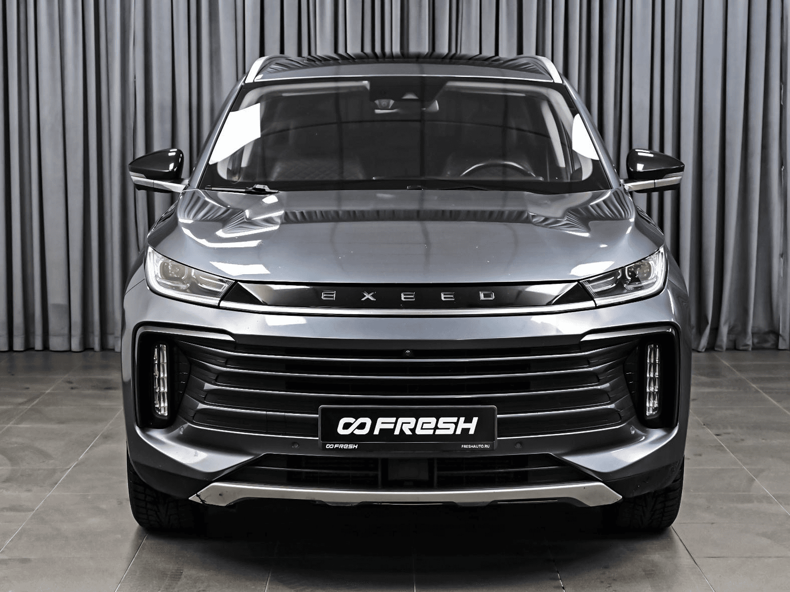 EXEED TXL 2022 — миниатюра 3