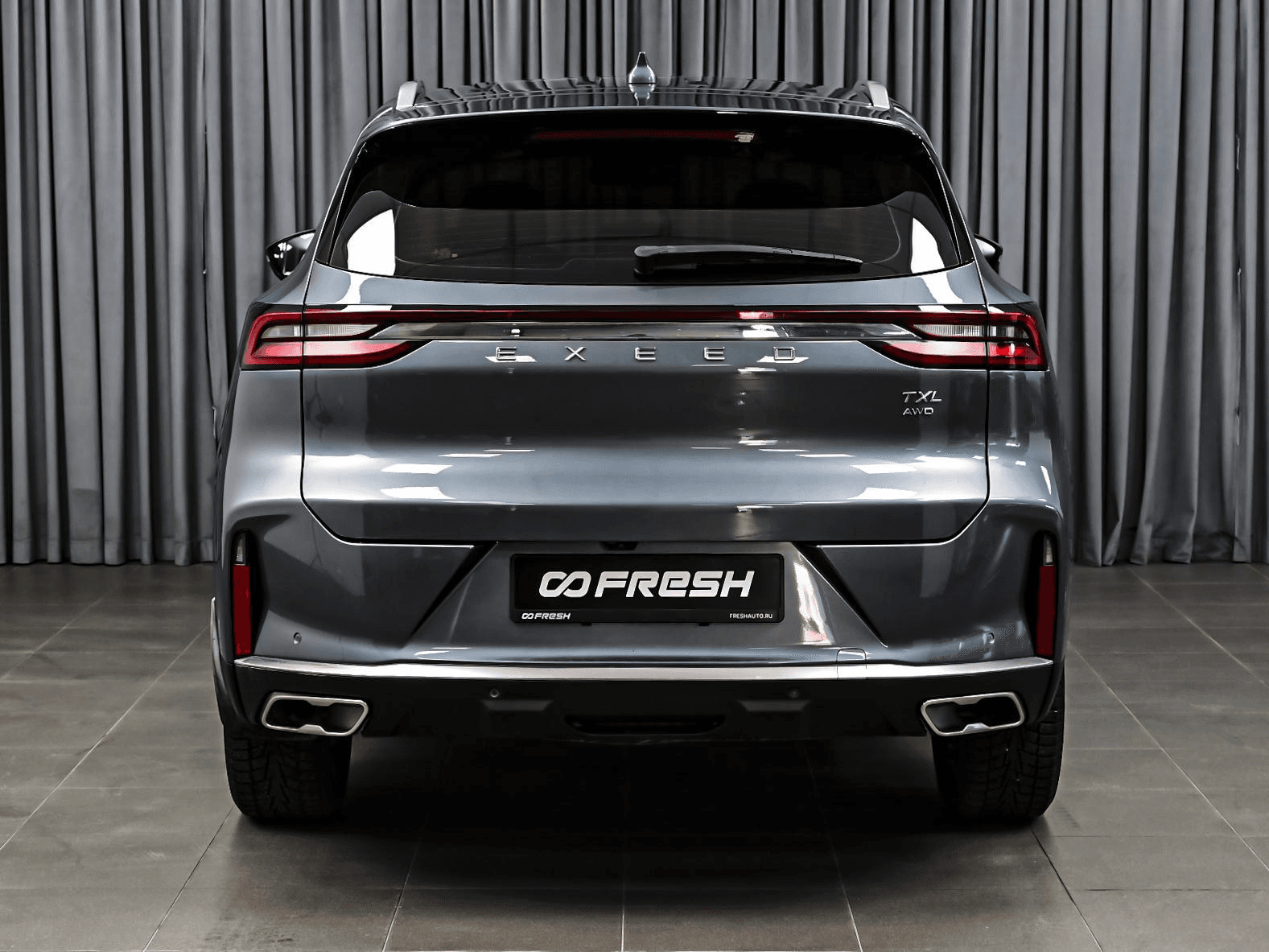 EXEED TXL 2022 — миниатюра 4