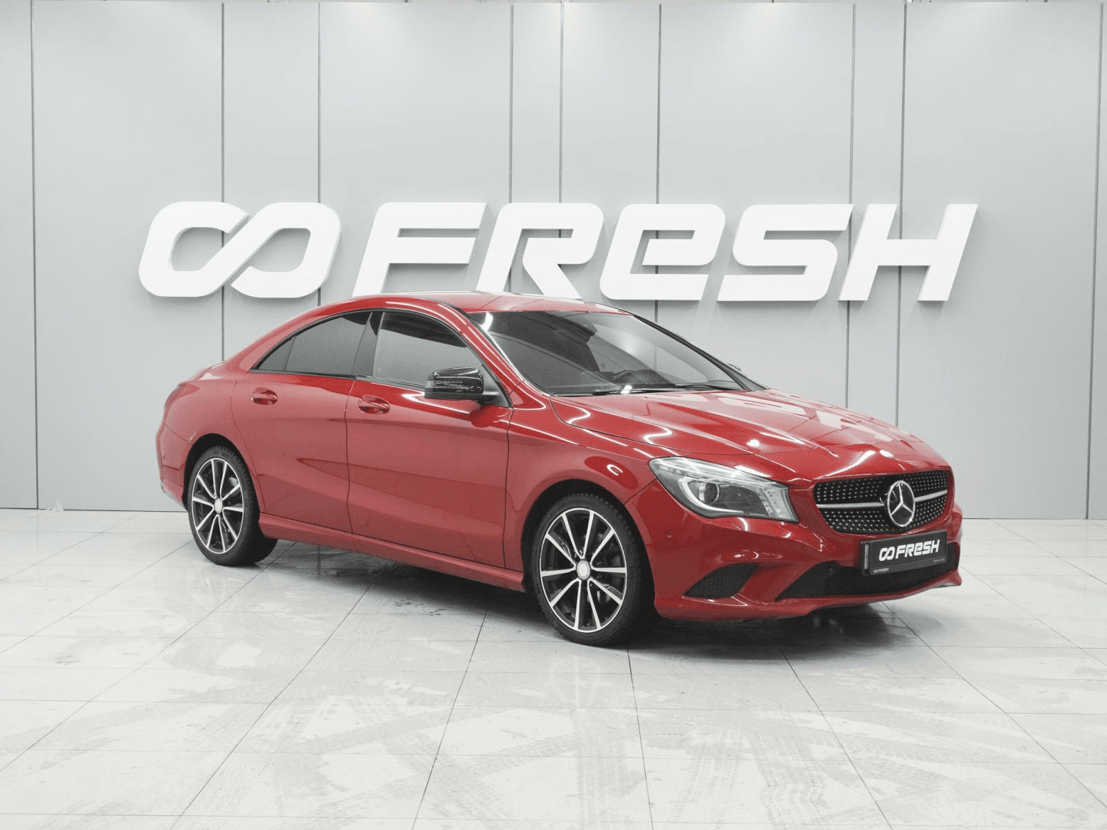 Mercedes-Benz CLA 2015 — купить в Ростов-на-Дону