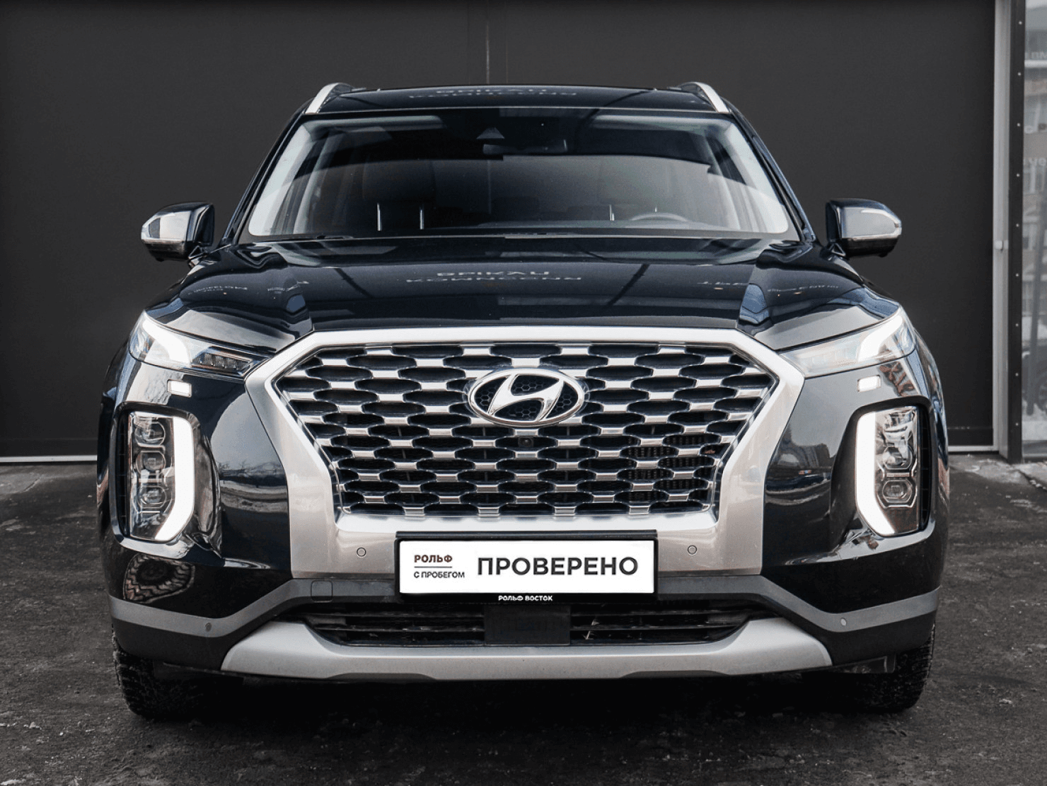 Hyundai Palisade 2022 — миниатюра 2