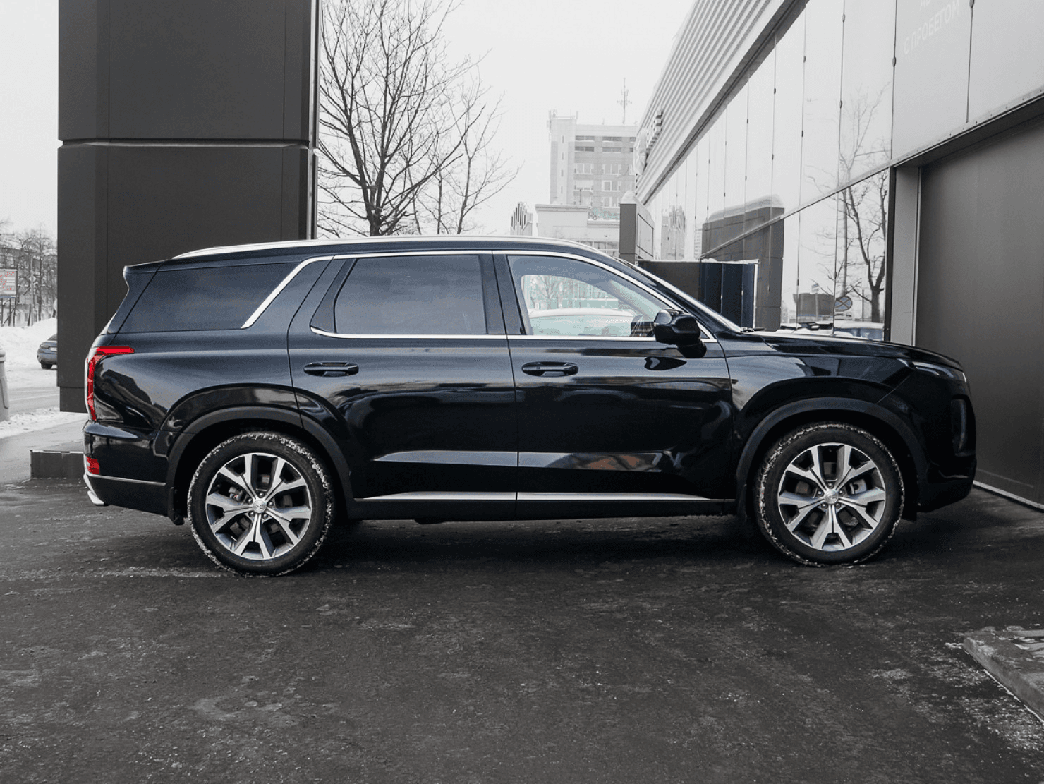 Hyundai Palisade 2022 — миниатюра 4