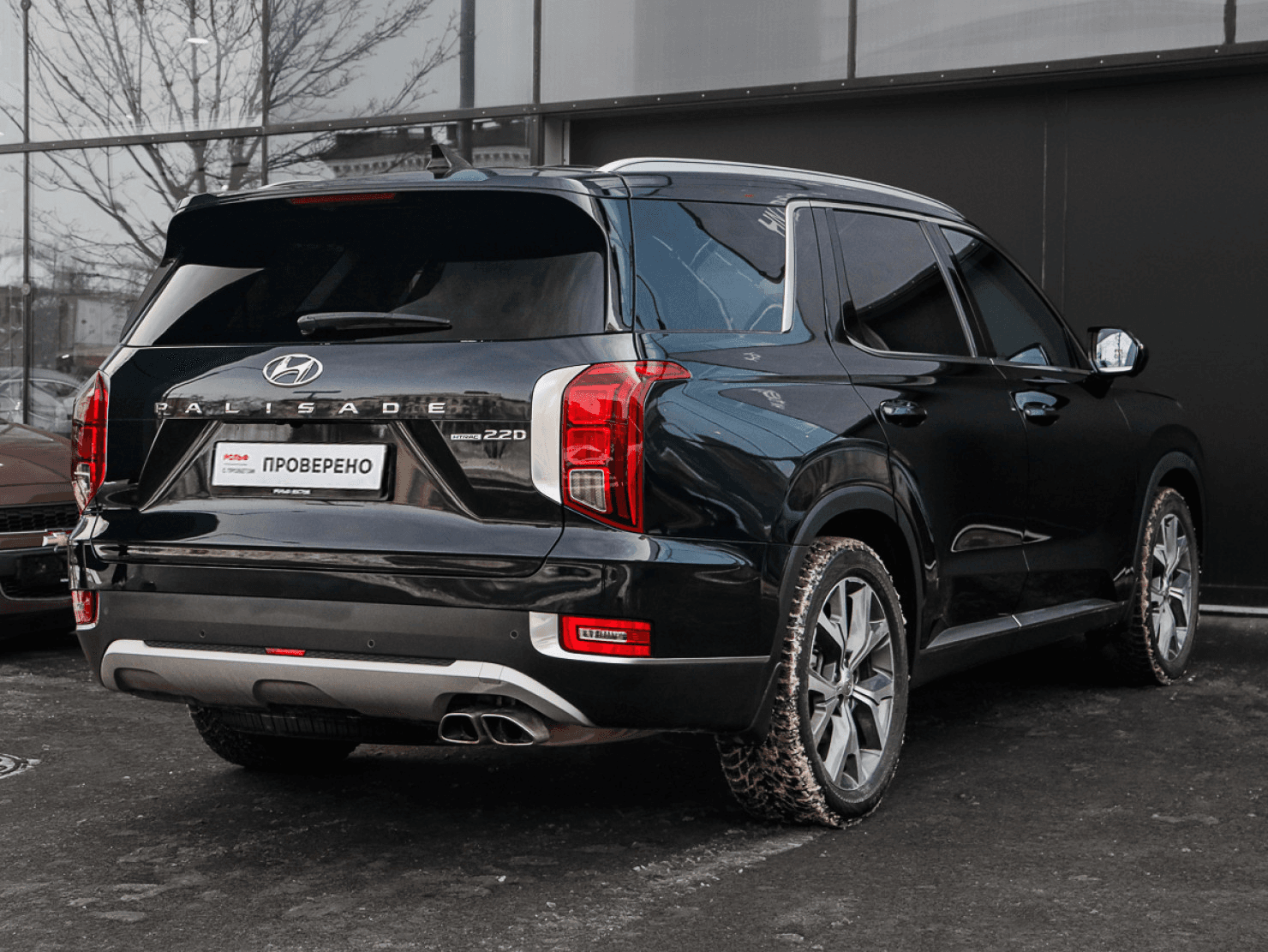 Hyundai Palisade 2022 — миниатюра 5