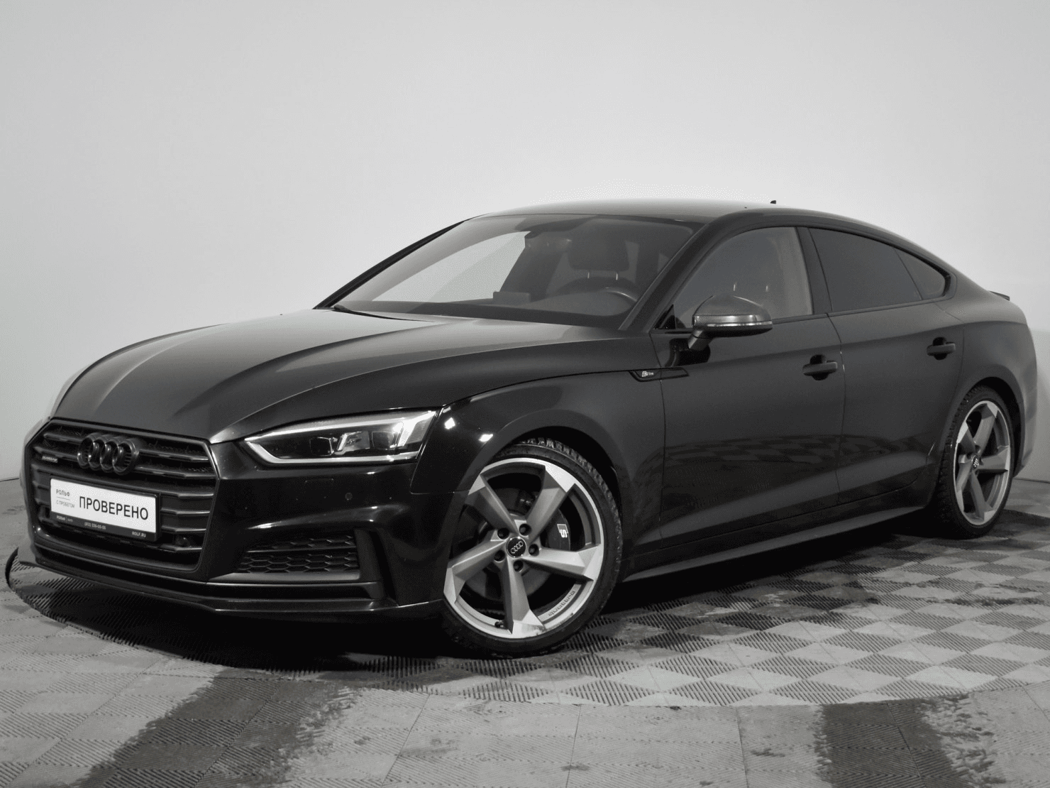 Audi A5 2017 — купить в Санкт-Петербург