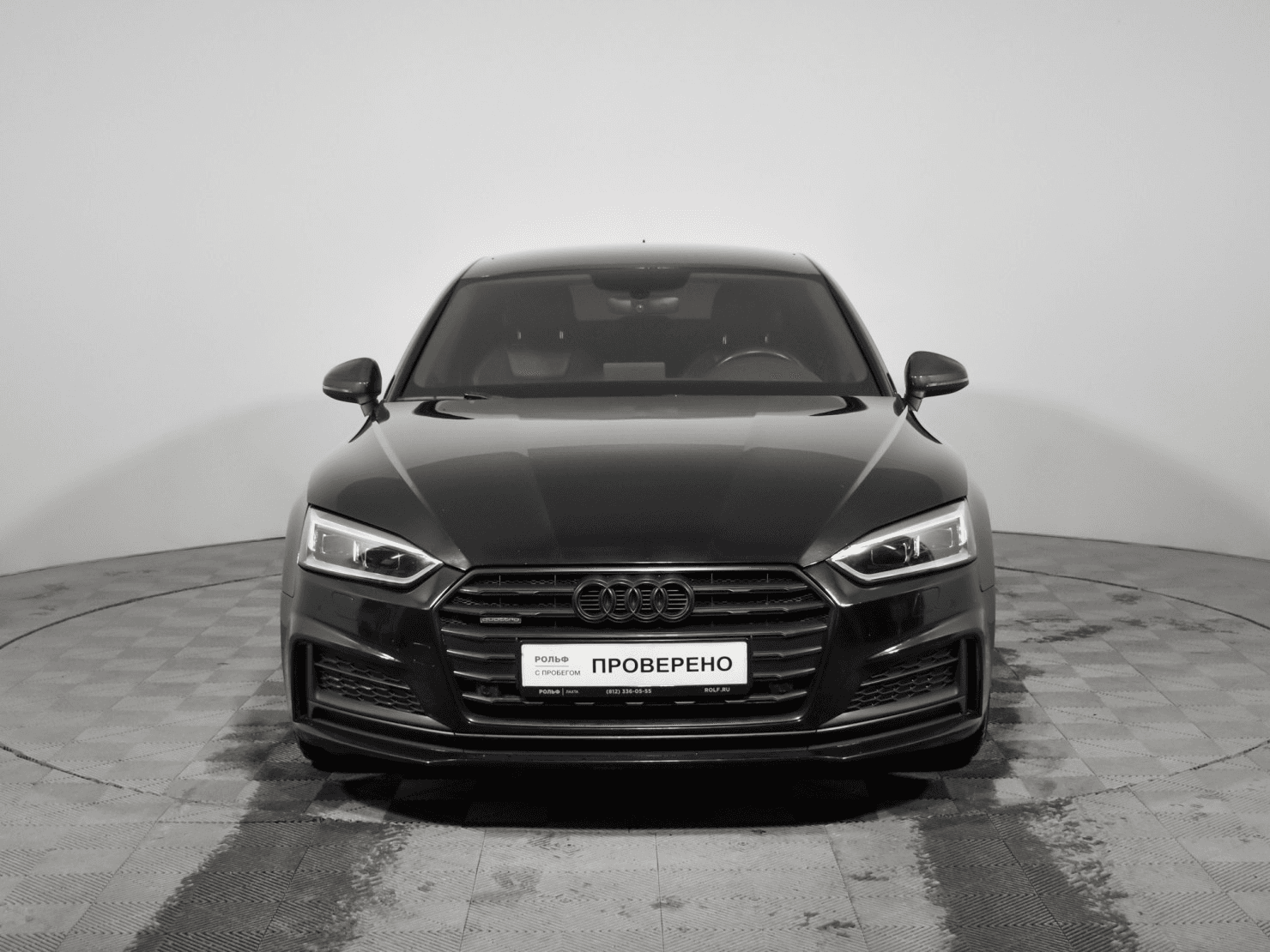 Audi A5 2017 — миниатюра 2
