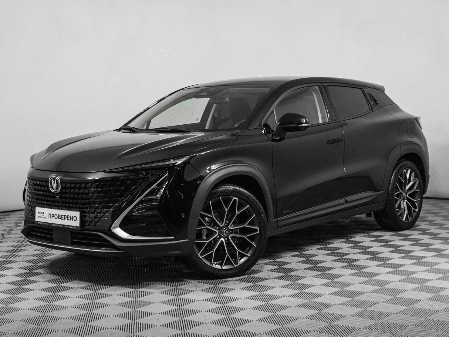 Changan UNI-T 2024 — купить в Москва