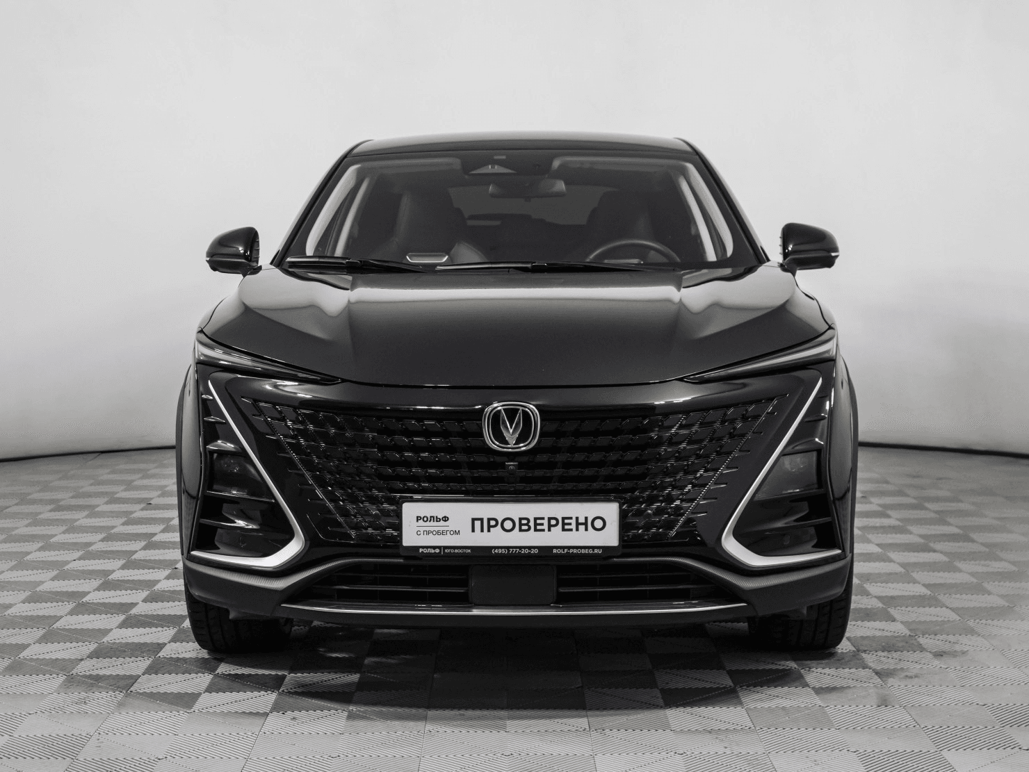 Changan UNI-T 2024 — миниатюра 2