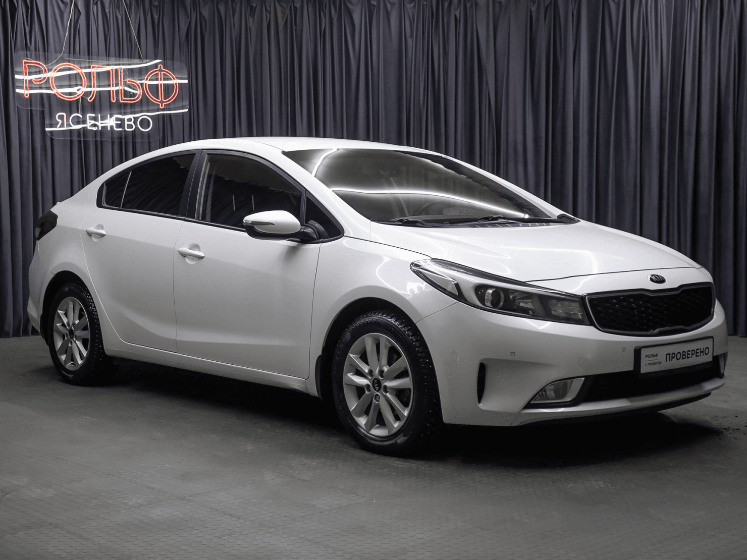 KIA Cerato 2019 — миниатюра 3