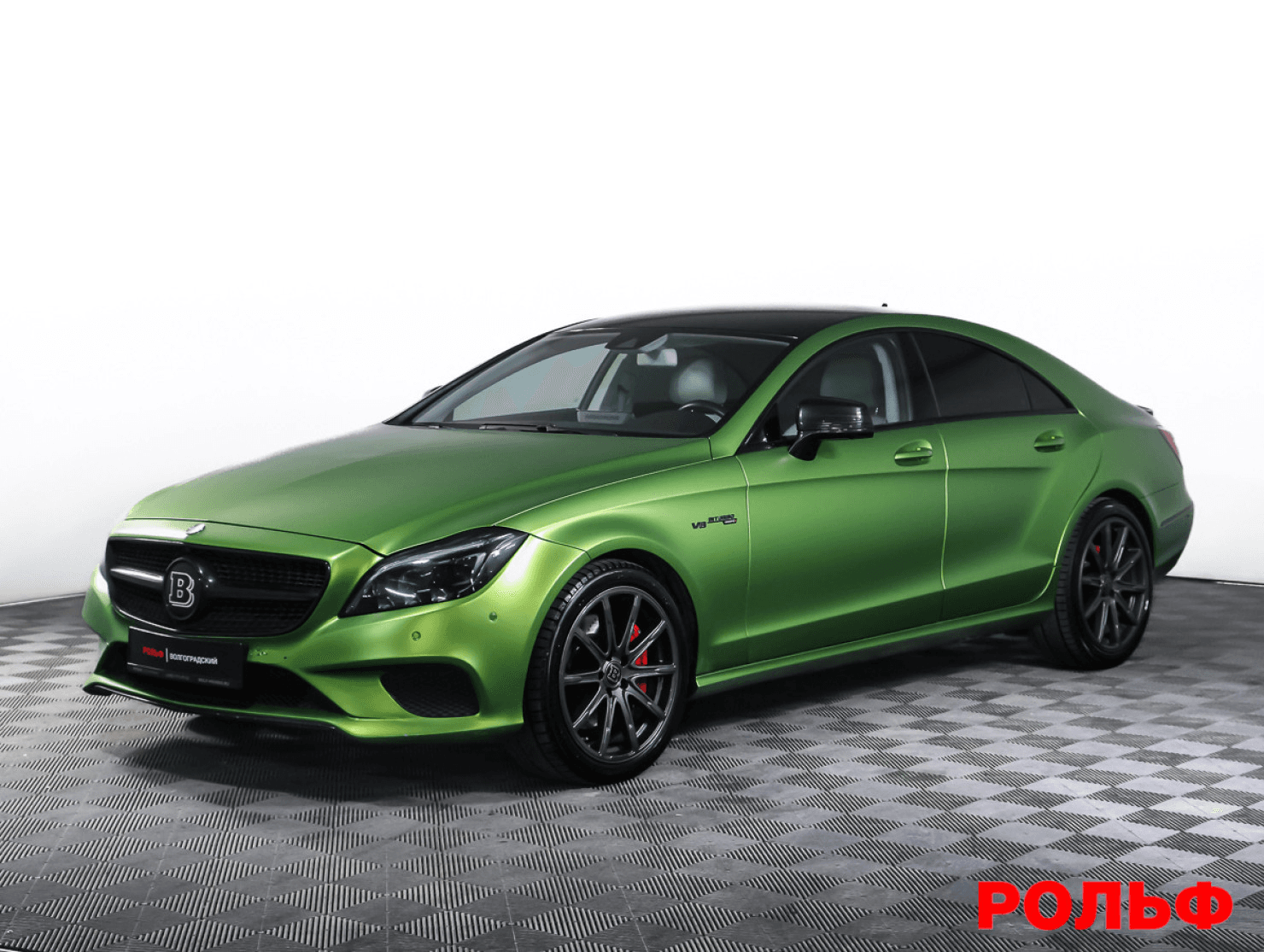 Mercedes-Benz CLS — купить