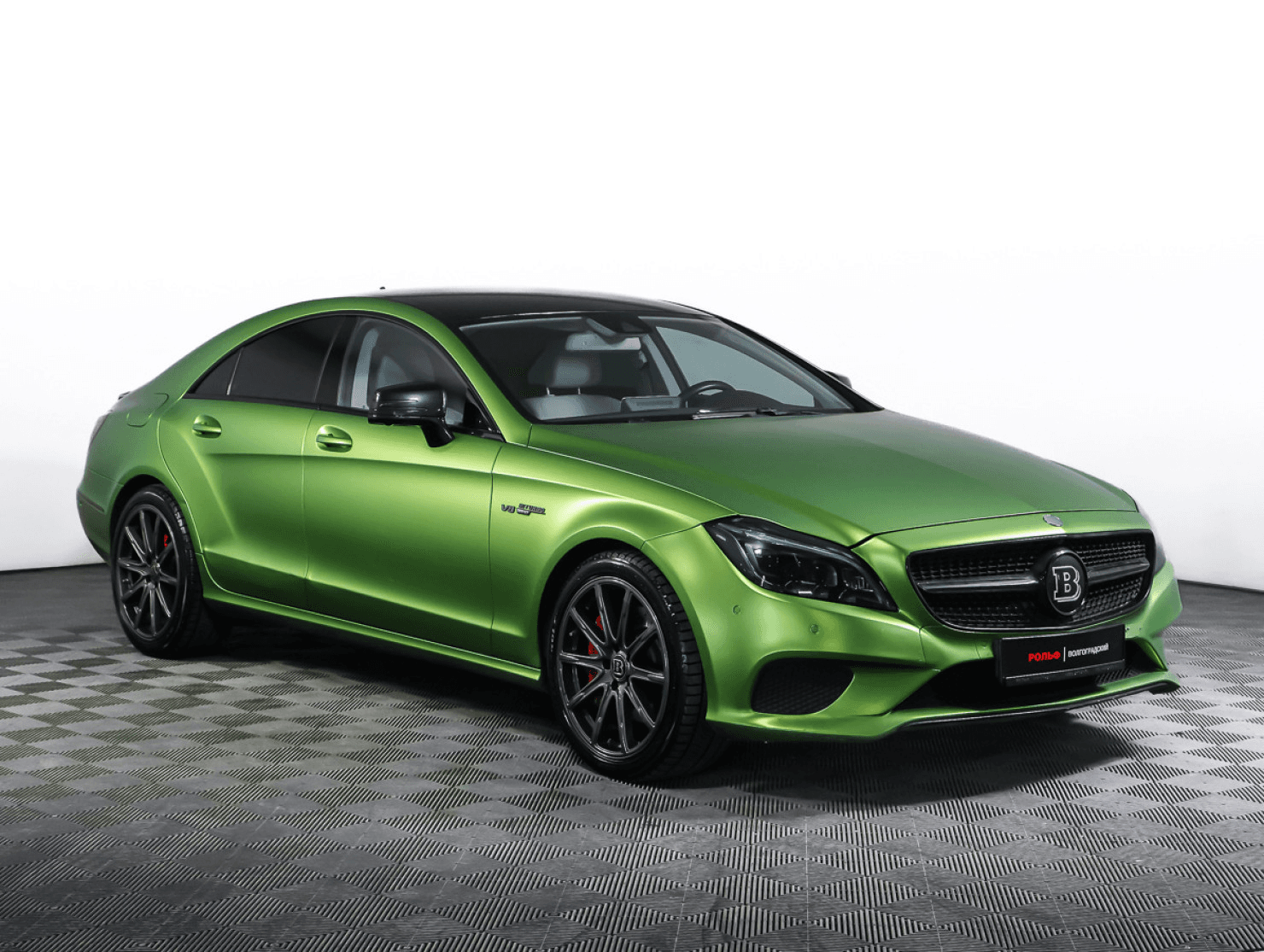 Mercedes-Benz CLS 2016 — миниатюра 3