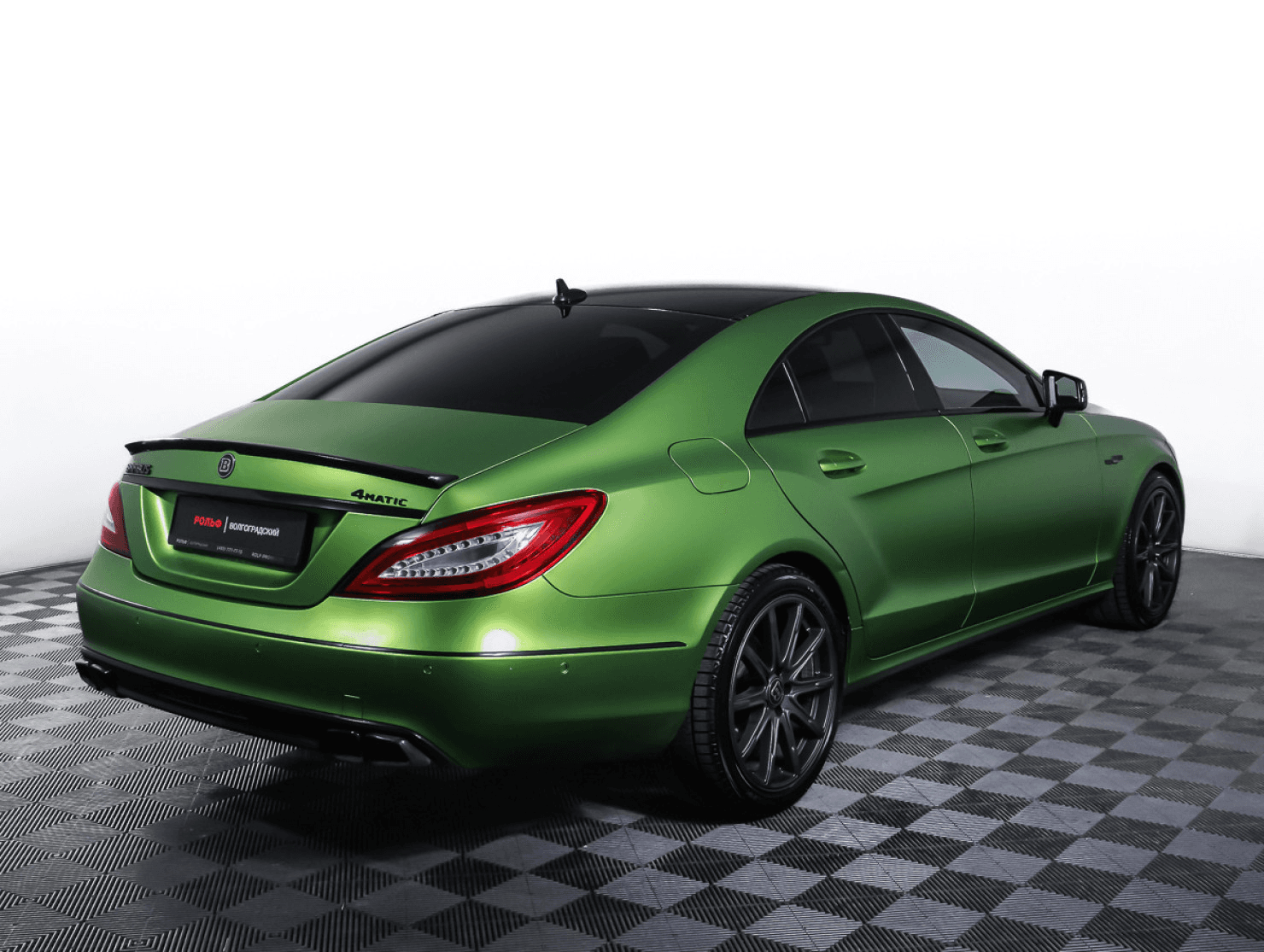 Mercedes-Benz CLS 2016 — миниатюра 5